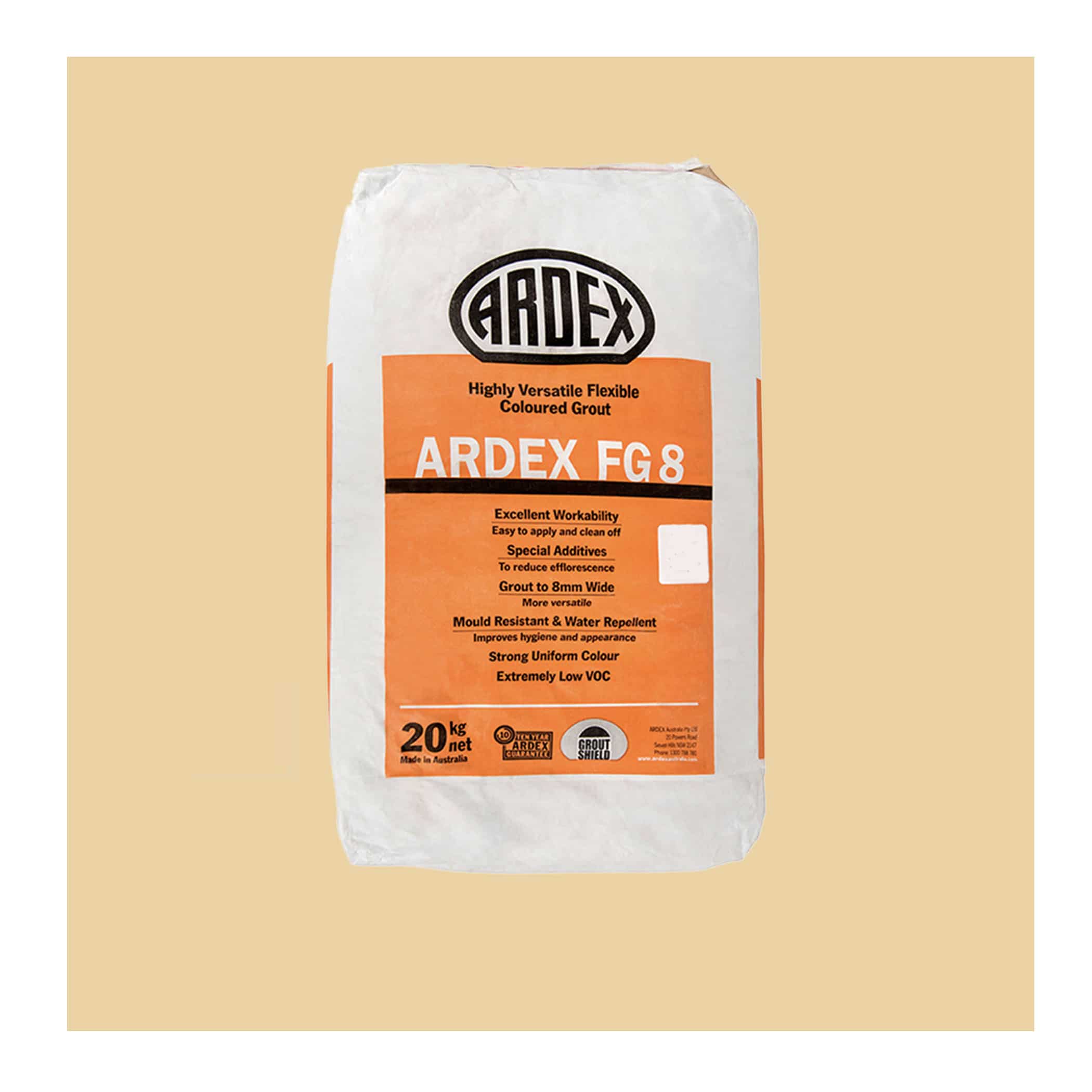 Ardex FG 8 Grout - Image 6