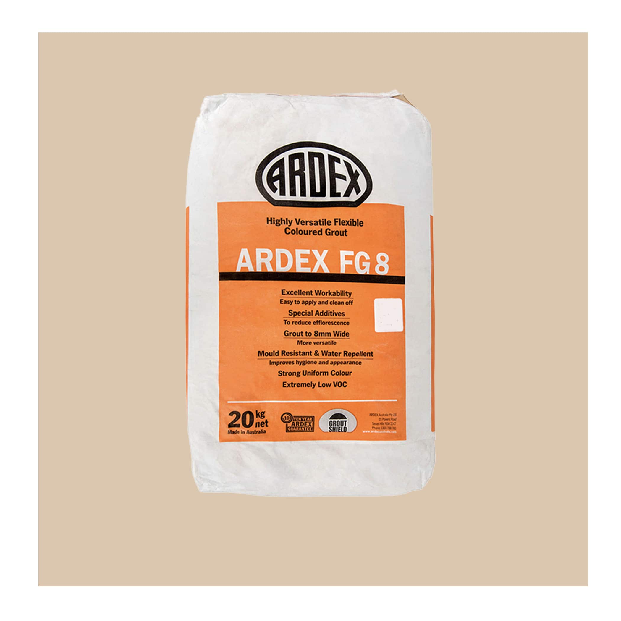 Ardex FG 8 Grout - Image 9