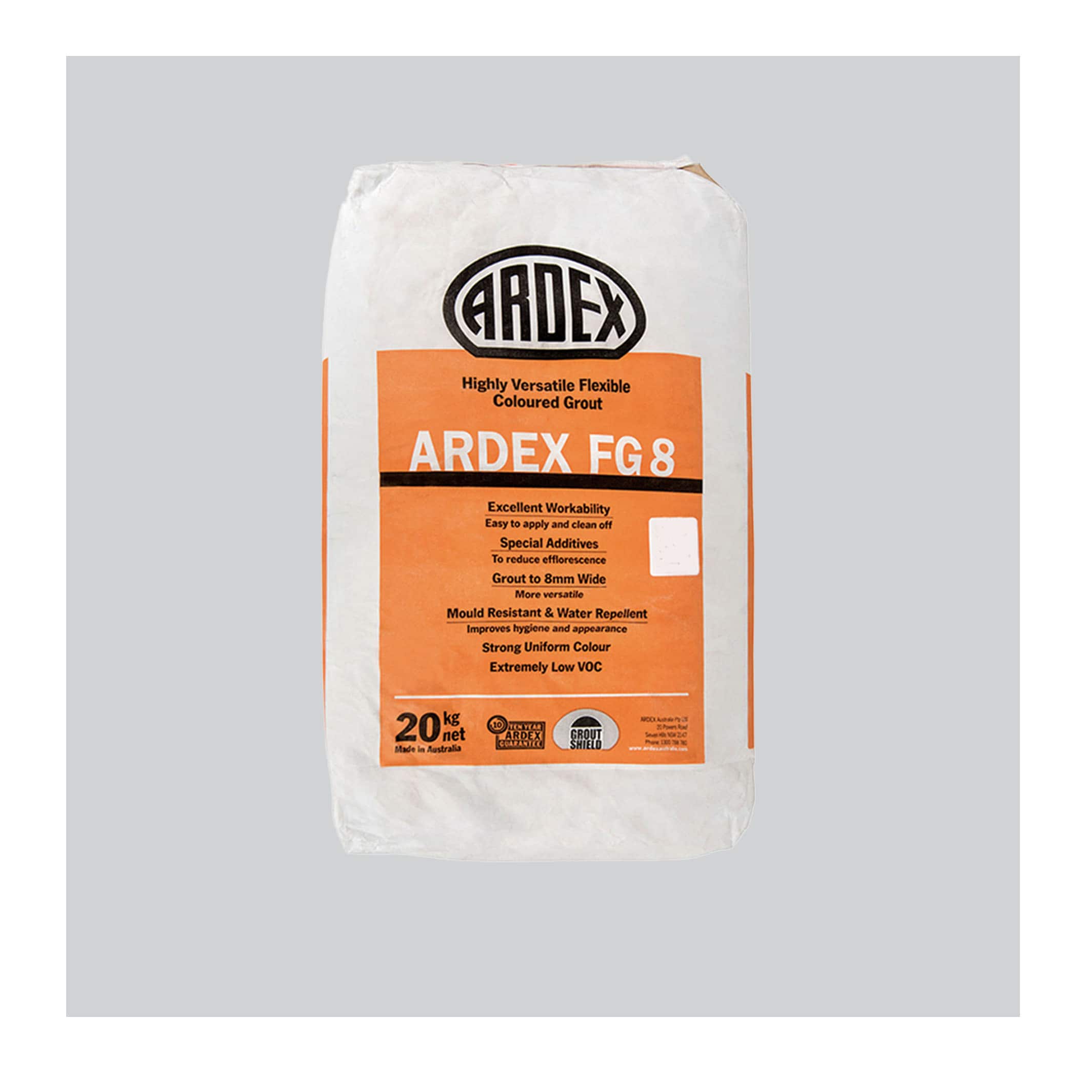 Ardex FG 8 Grout - Image 12