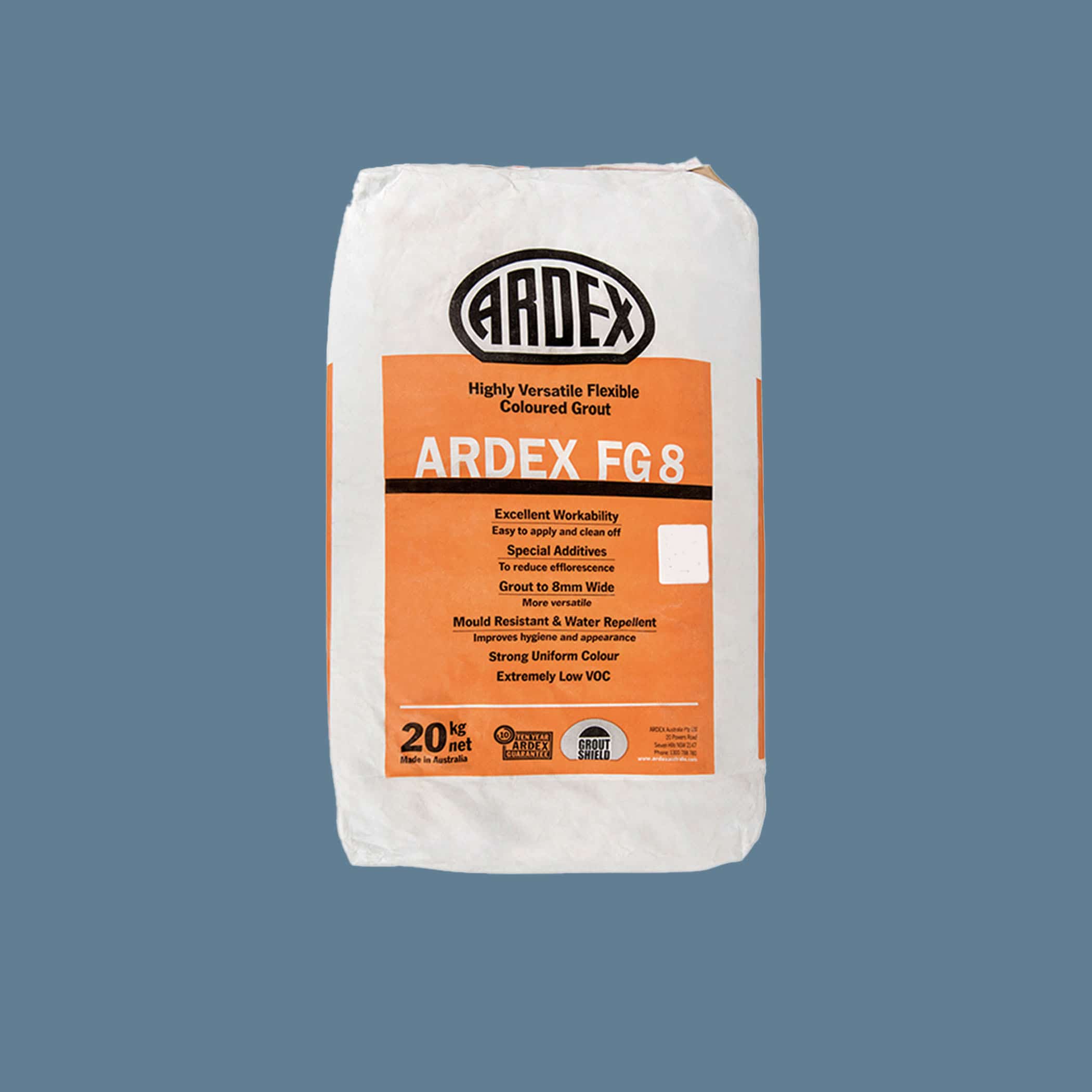 Ardex FG 8 Grout - Image 16