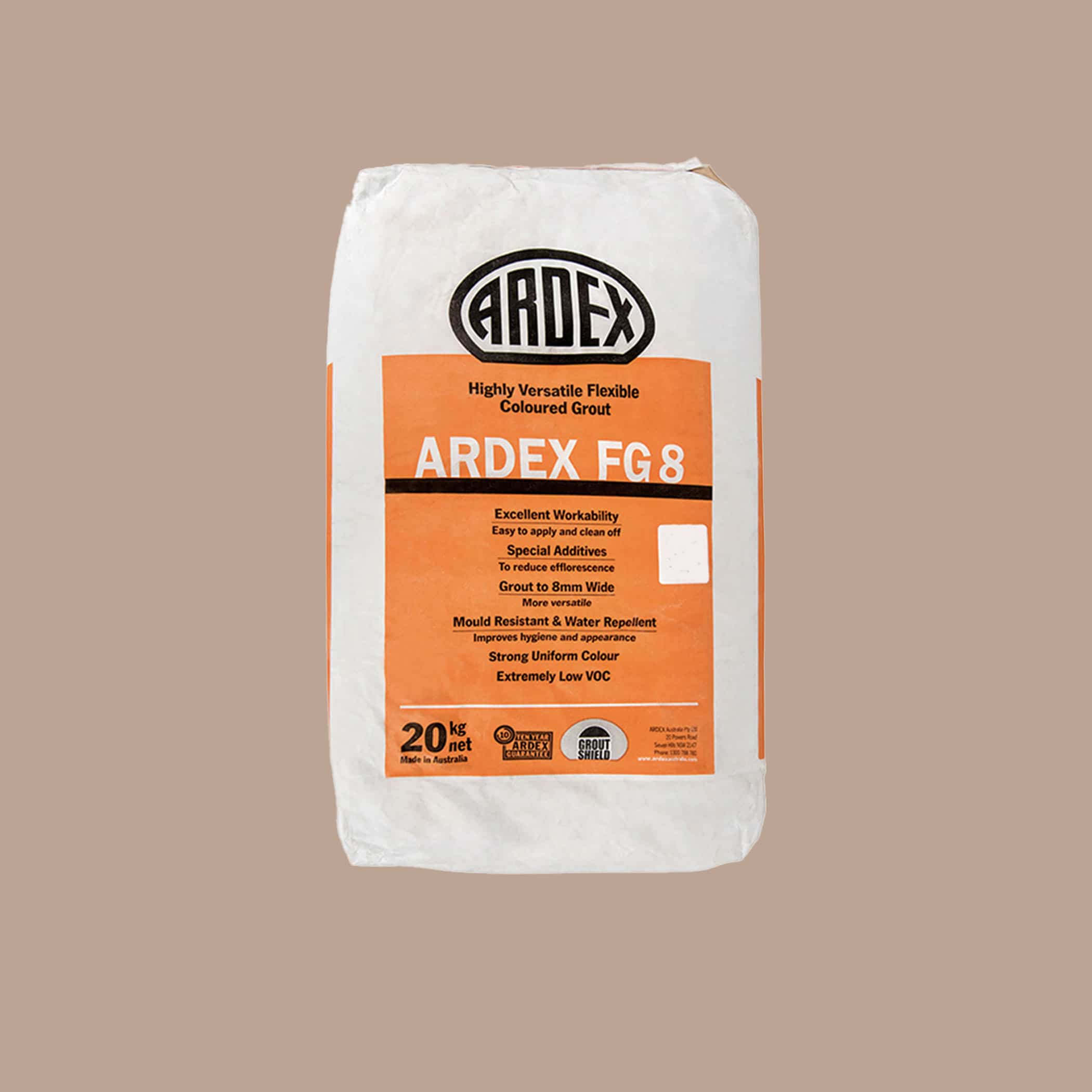 Ardex FG 8 Grout - Image 17