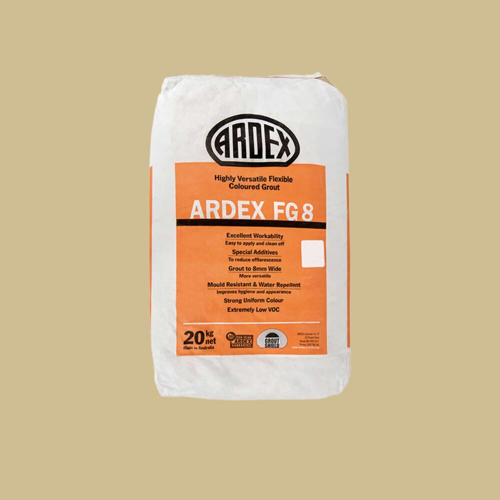 Ardex FG 8 Grout