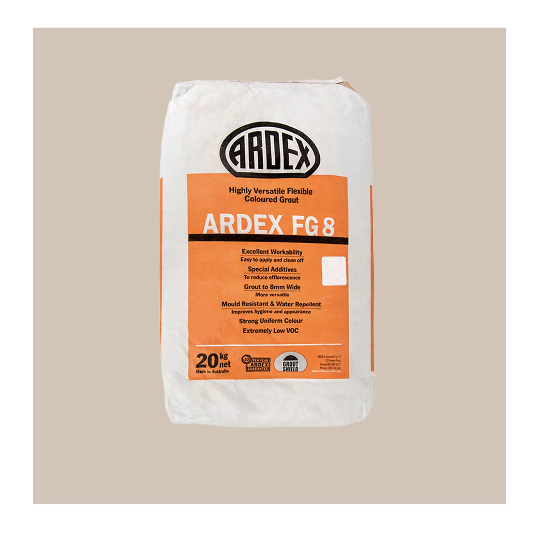 Ardex FG 8 Grout - Image 21
