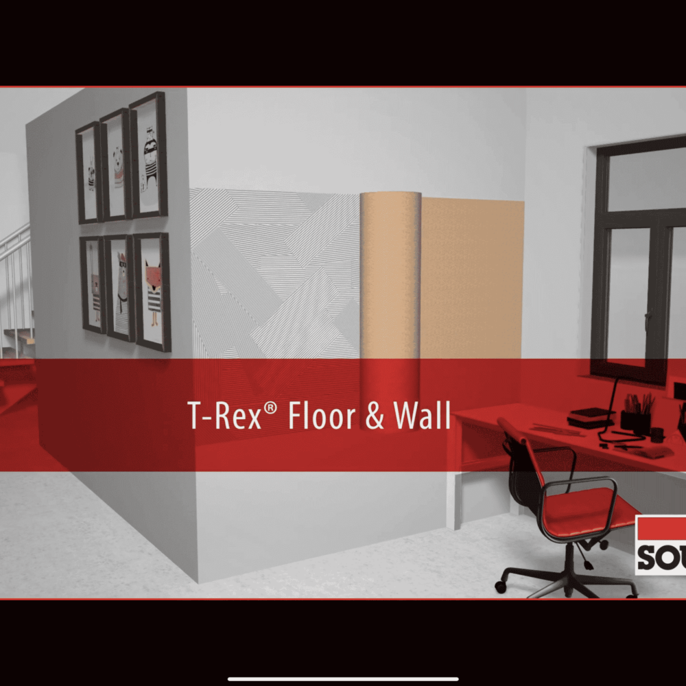 Soudal T Rex Floor and Wall Adhesive - Image 4