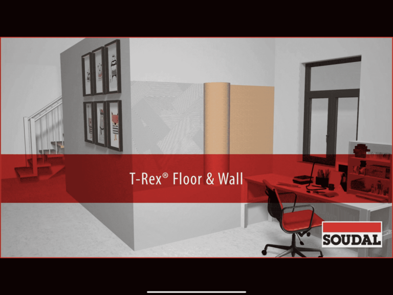 Soudal T Rex Floor and Wall Adhesive - Product Image 47