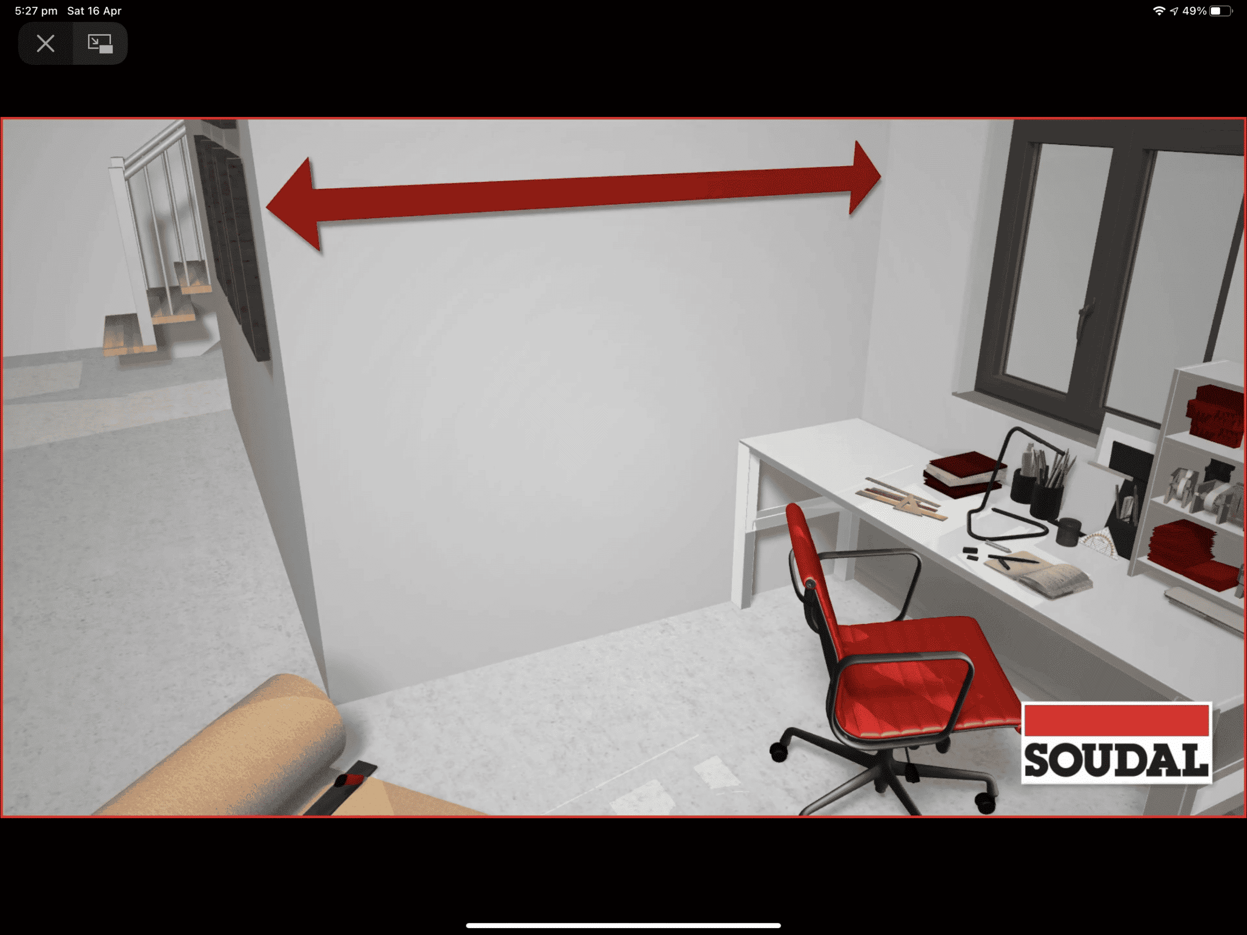 Soudal T Rex Floor and Wall Adhesive - Image 6