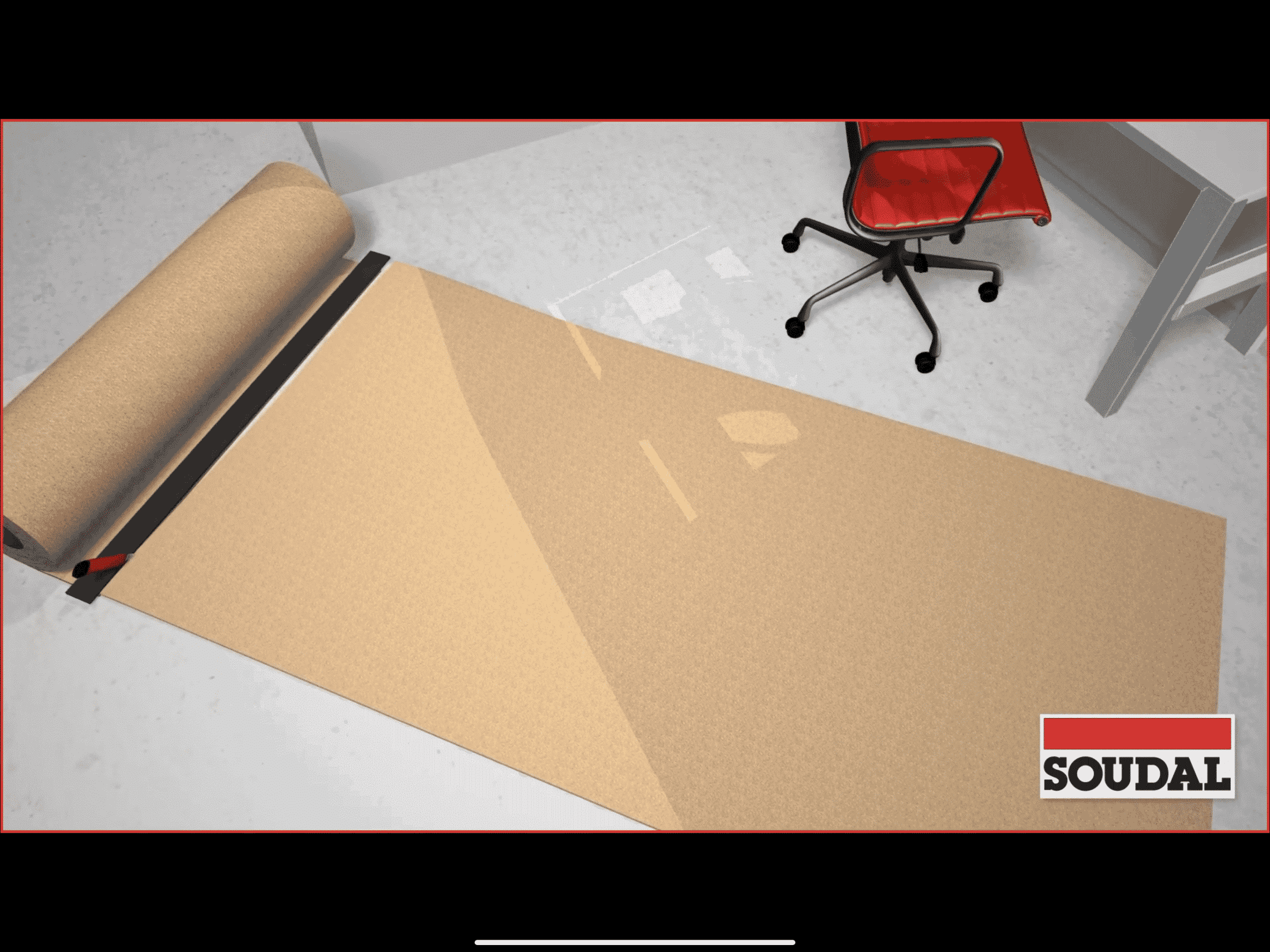 Soudal T Rex Floor and Wall Adhesive - Image 7