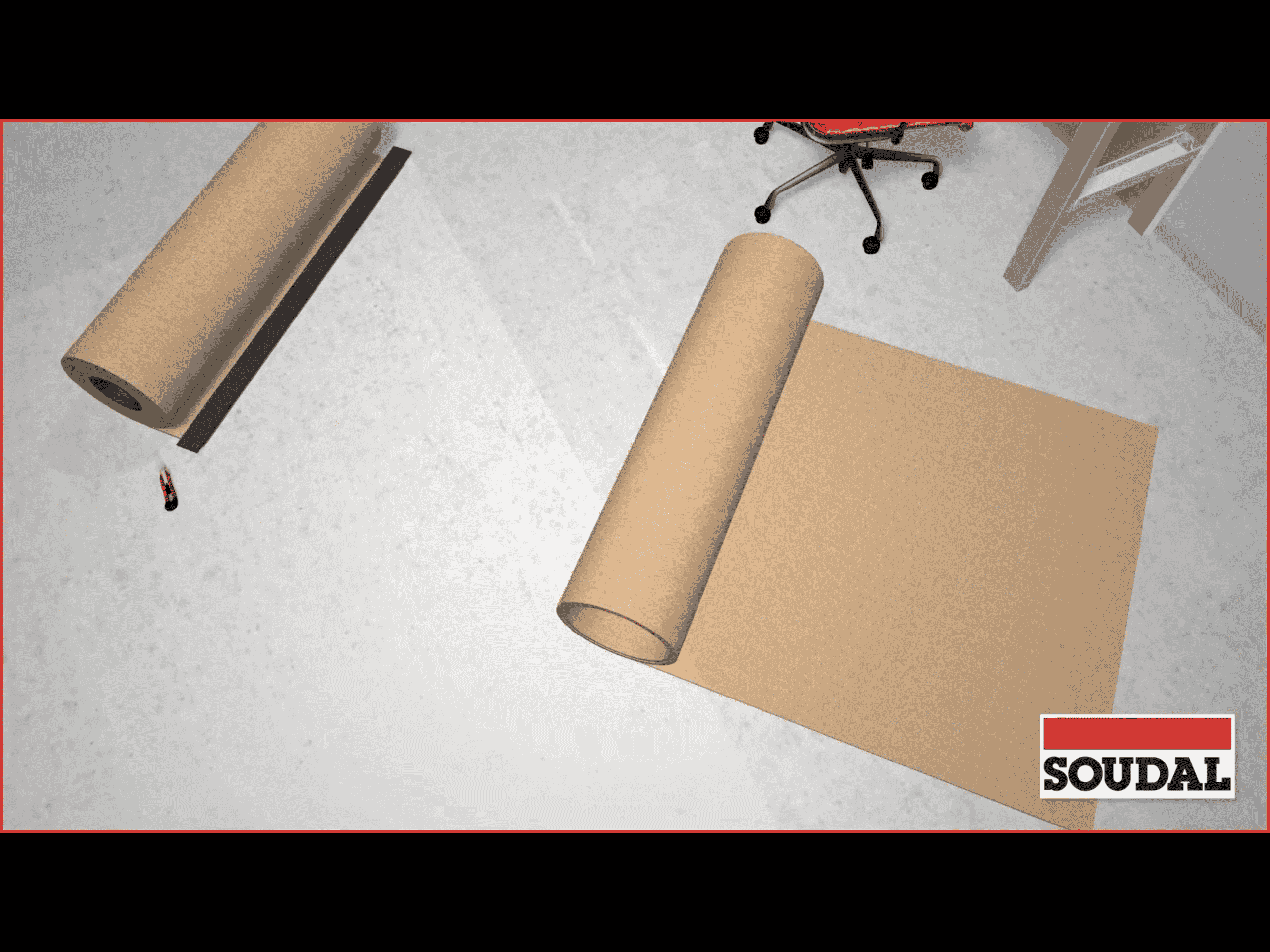 Soudal T Rex Floor and Wall Adhesive - Image 8