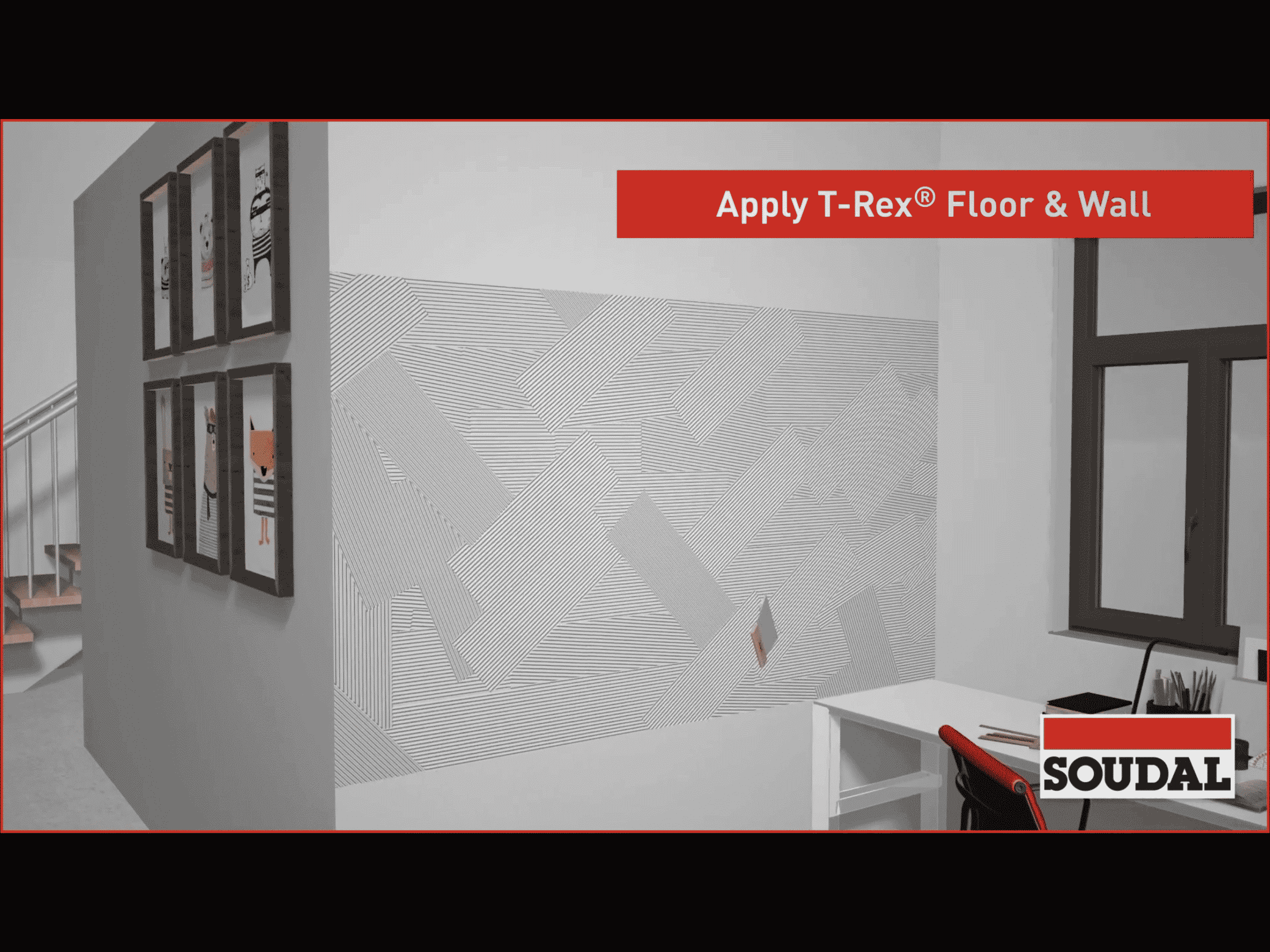 Soudal T Rex Floor and Wall Adhesive - Image 11