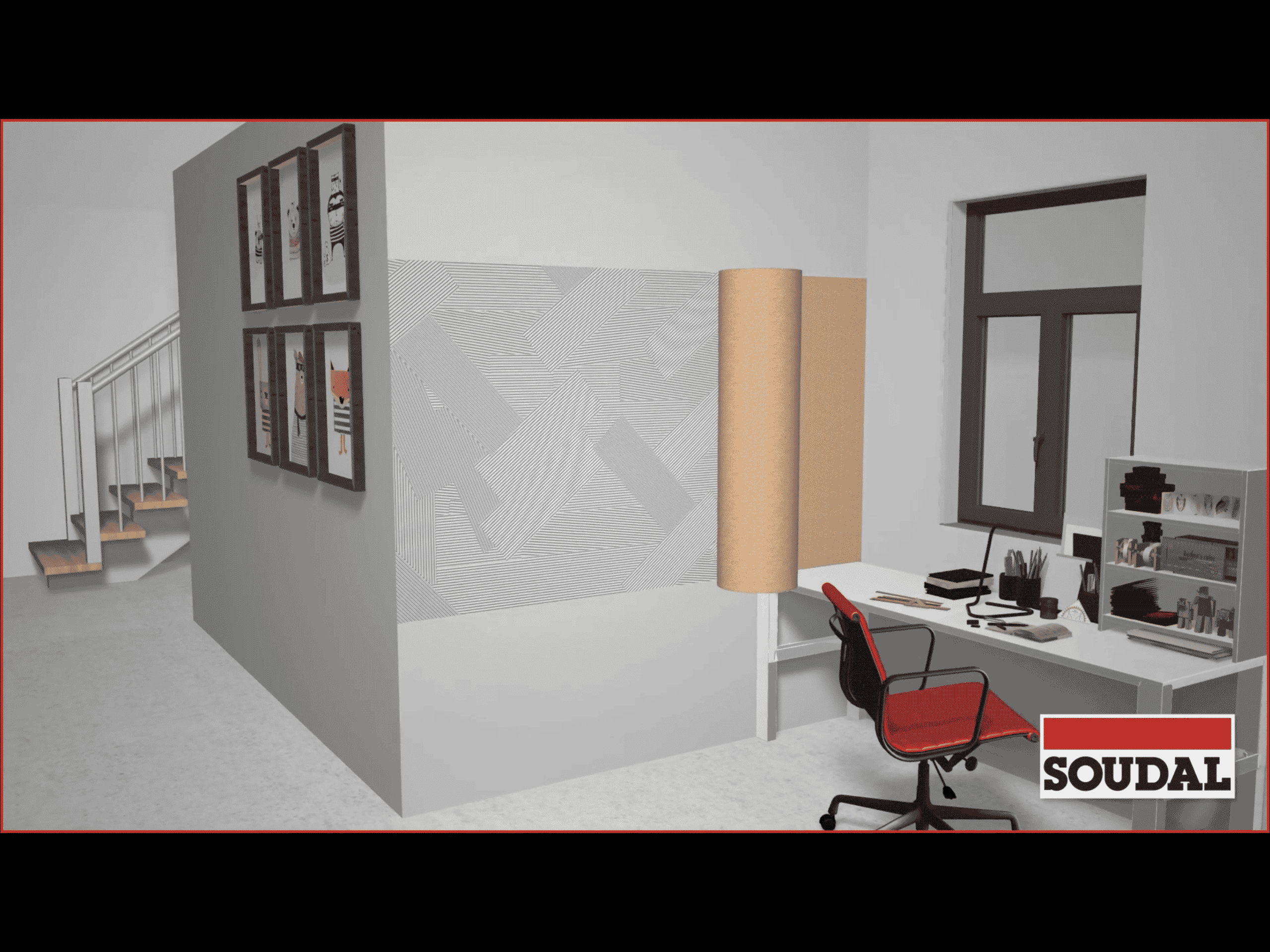 Soudal T Rex Floor and Wall Adhesive - Image 12