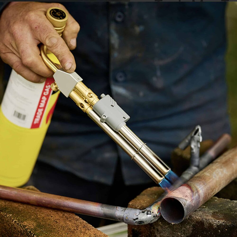 Hot Devil Trade Map Twin Torch Kit