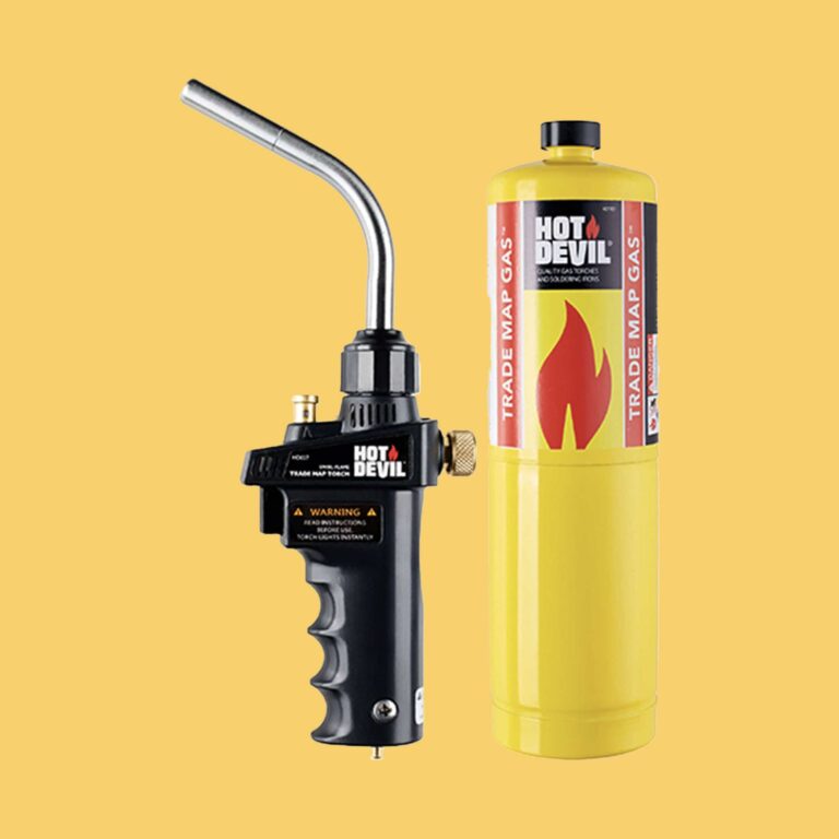 Hot Devil Trade MAP Swirl Flame Torch Kit - Product Image 3