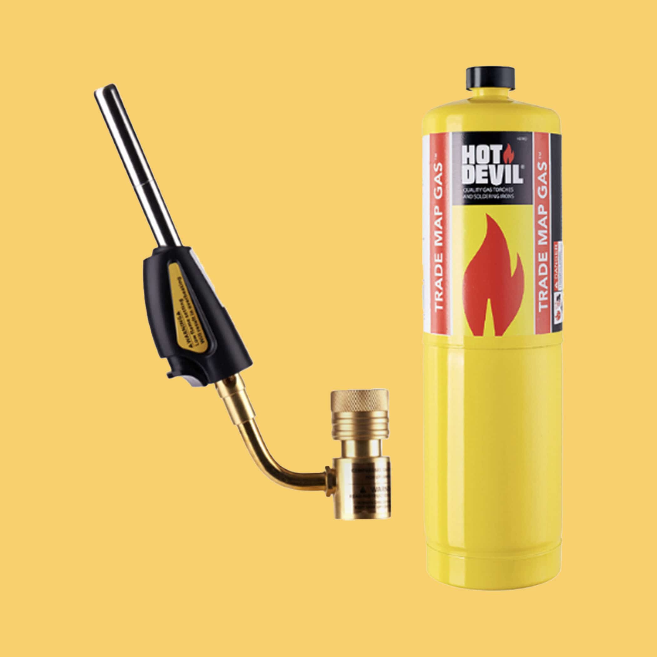 Hot Devil Professional Torch Kit - Image 1