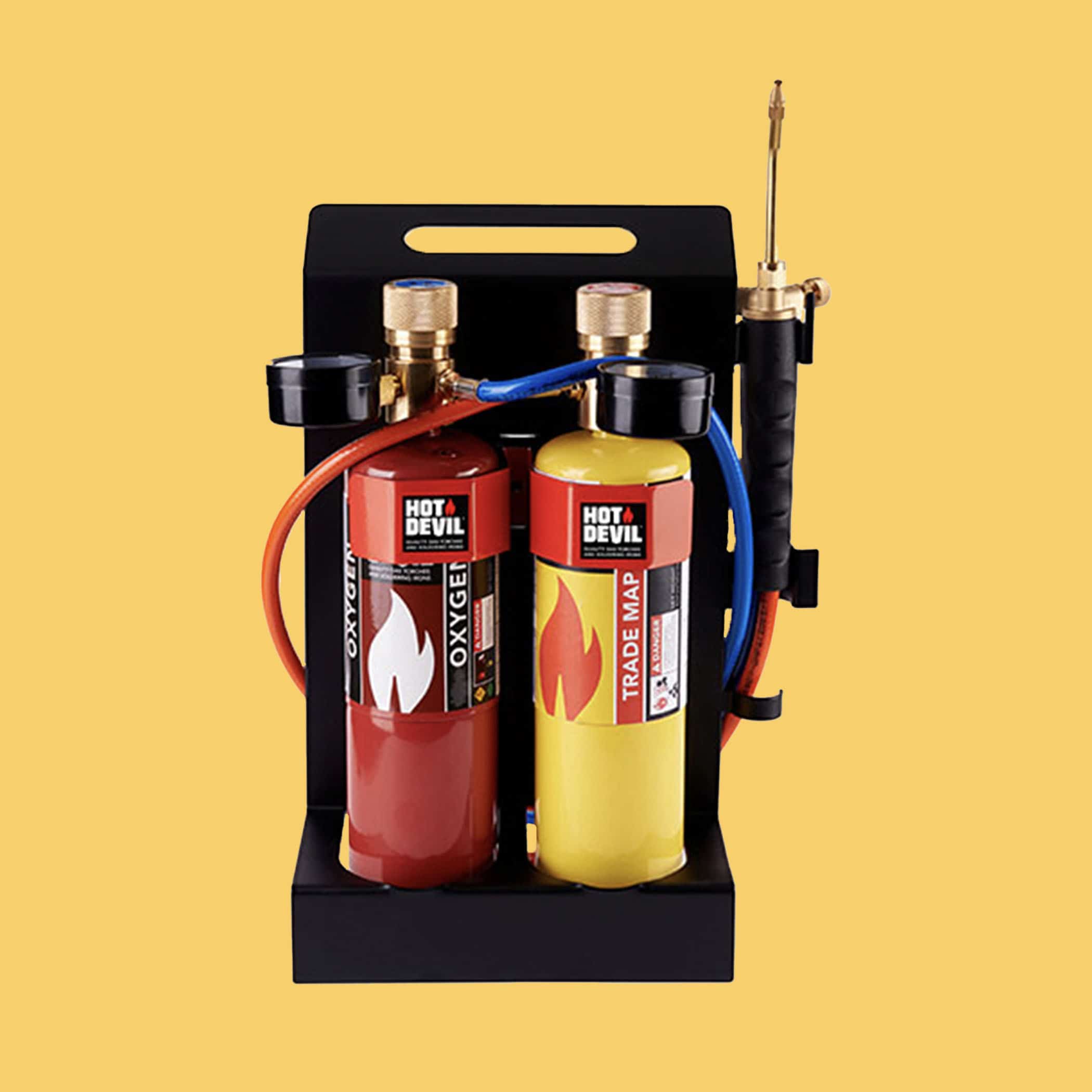 Hot Devil OxyPower Blow Torch Kit - Image 1