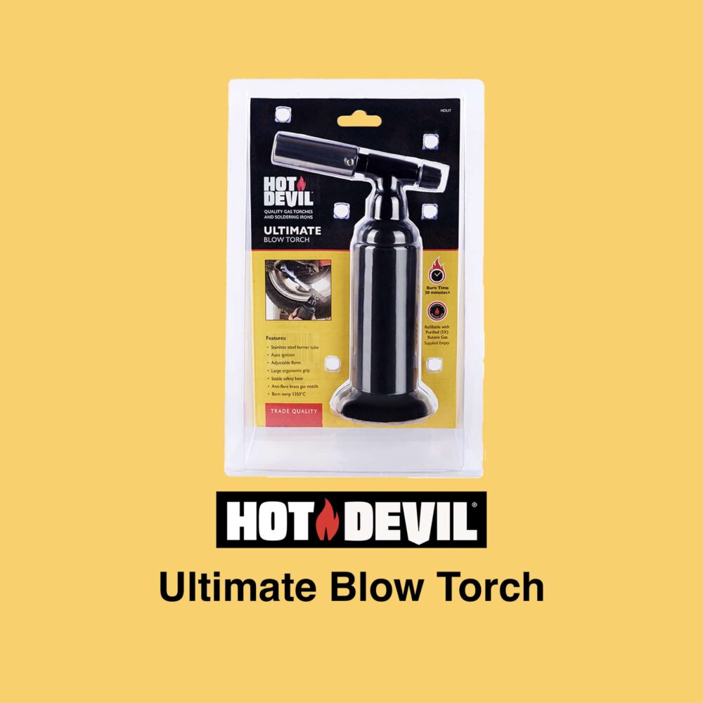Hot Devil Ultimate Blow Torch