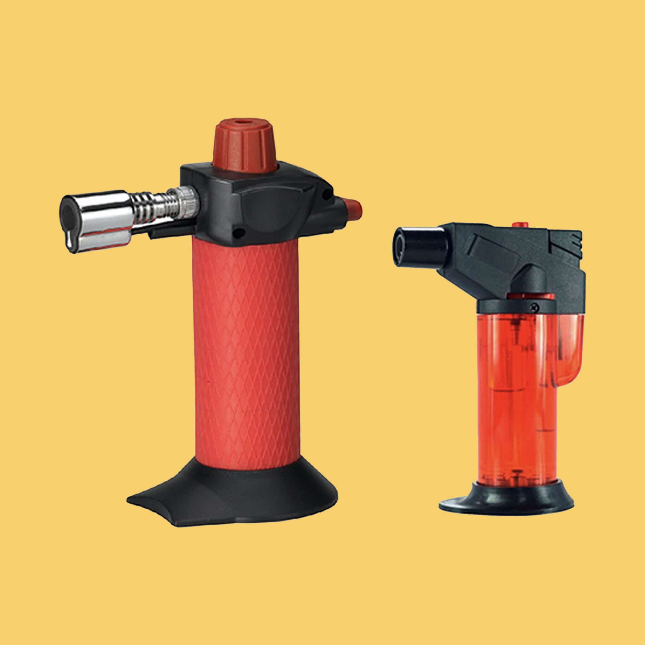 Hot Devil Gas Powered Torch Bonus Kit - Image 1