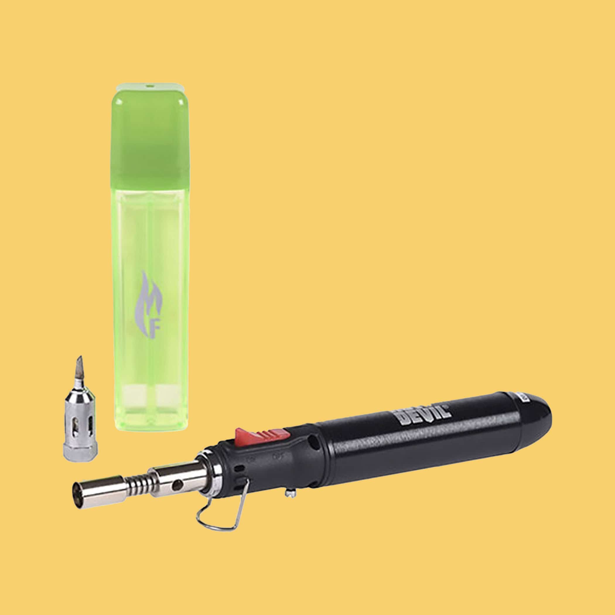 Hot Devil Slimline Torch and Soldering Iron - Image 1