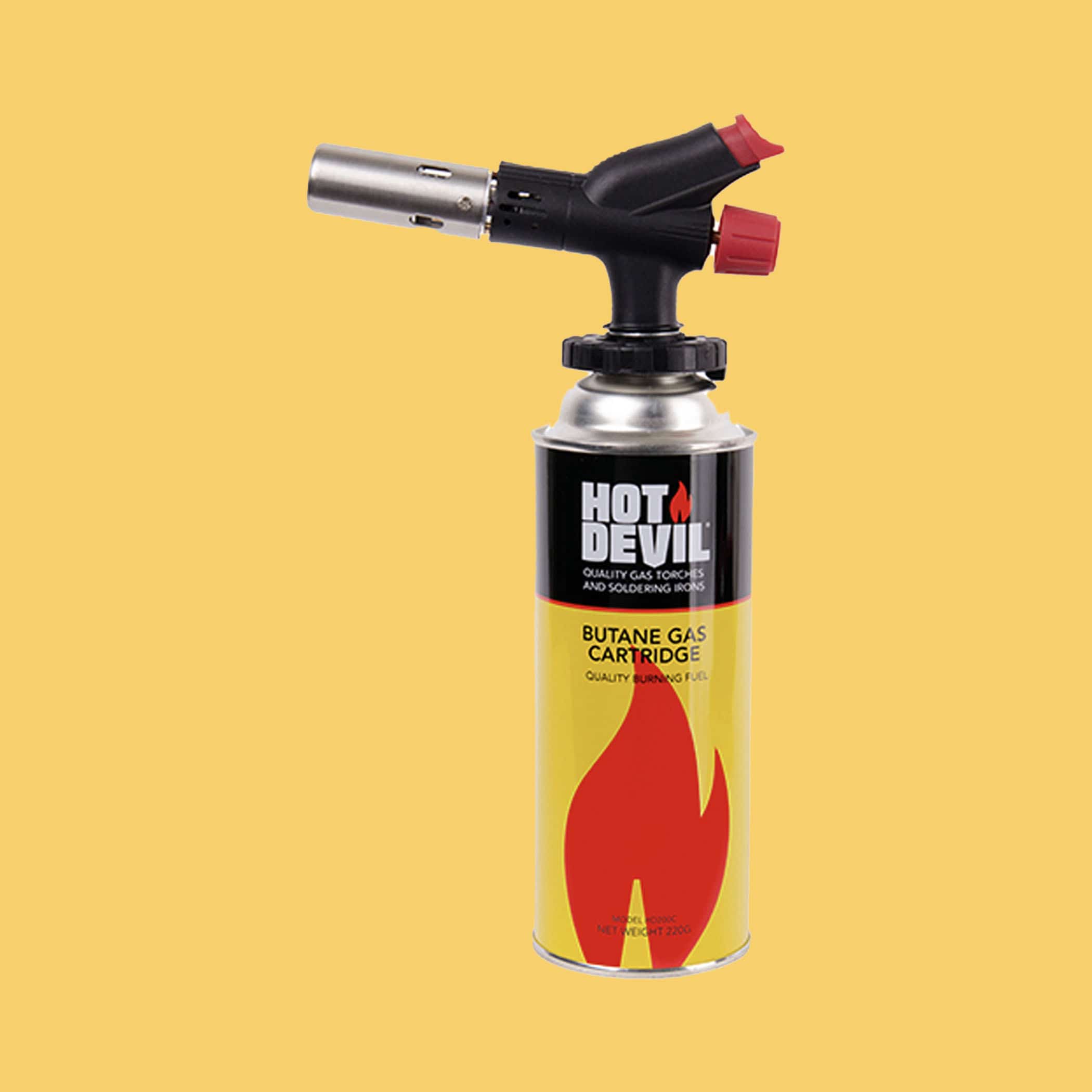 Hot Devil Professional Blow Torch - Image 1