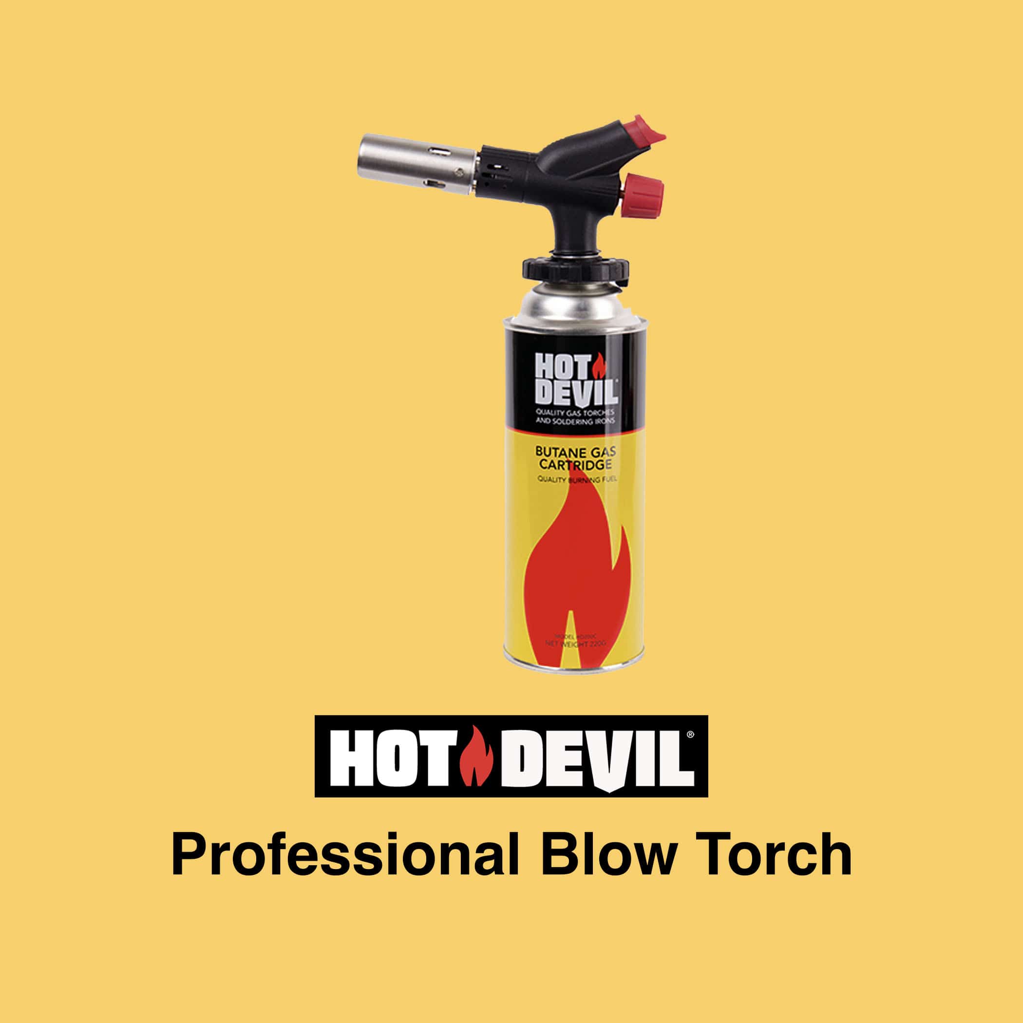 Hot Devil Professional Blow Torch - Image 2