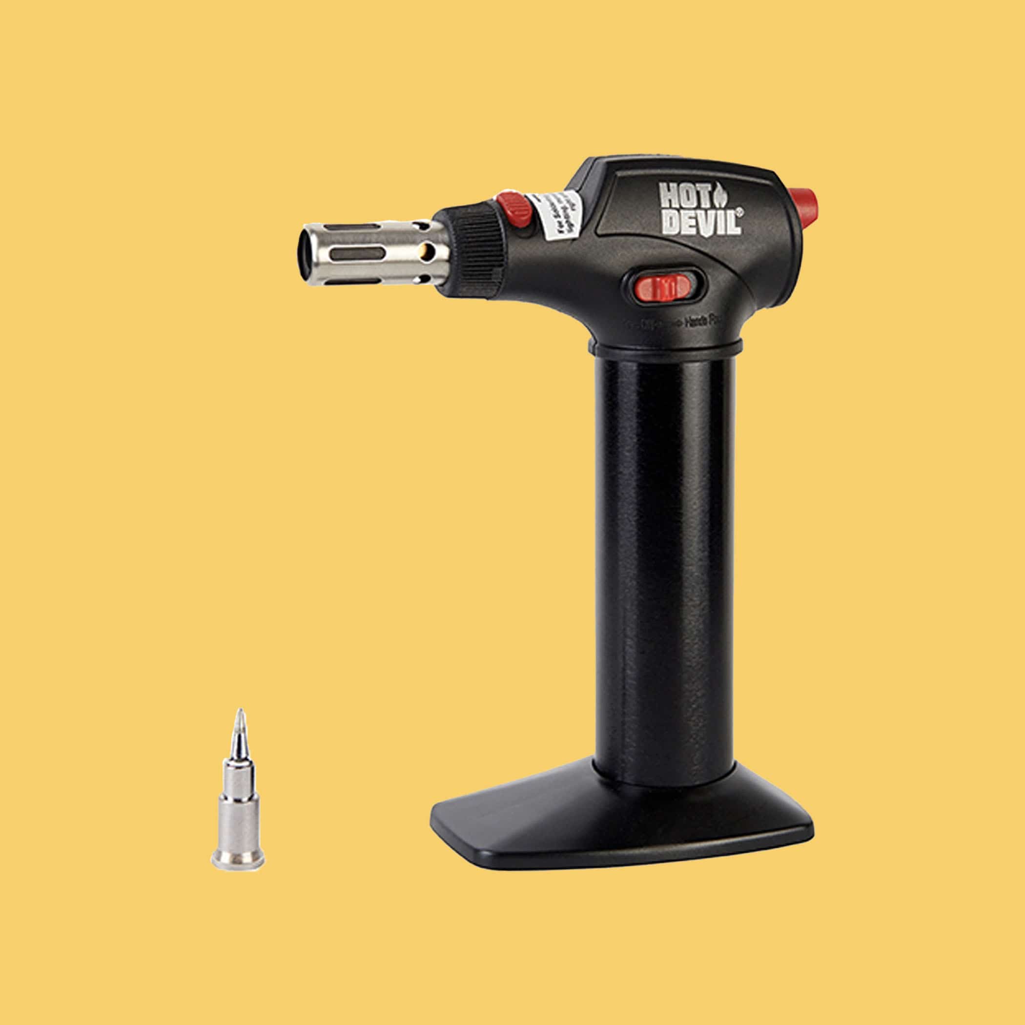 Hot Devil 3 in 1 Gas Torch and Soldering Iron - Image 1