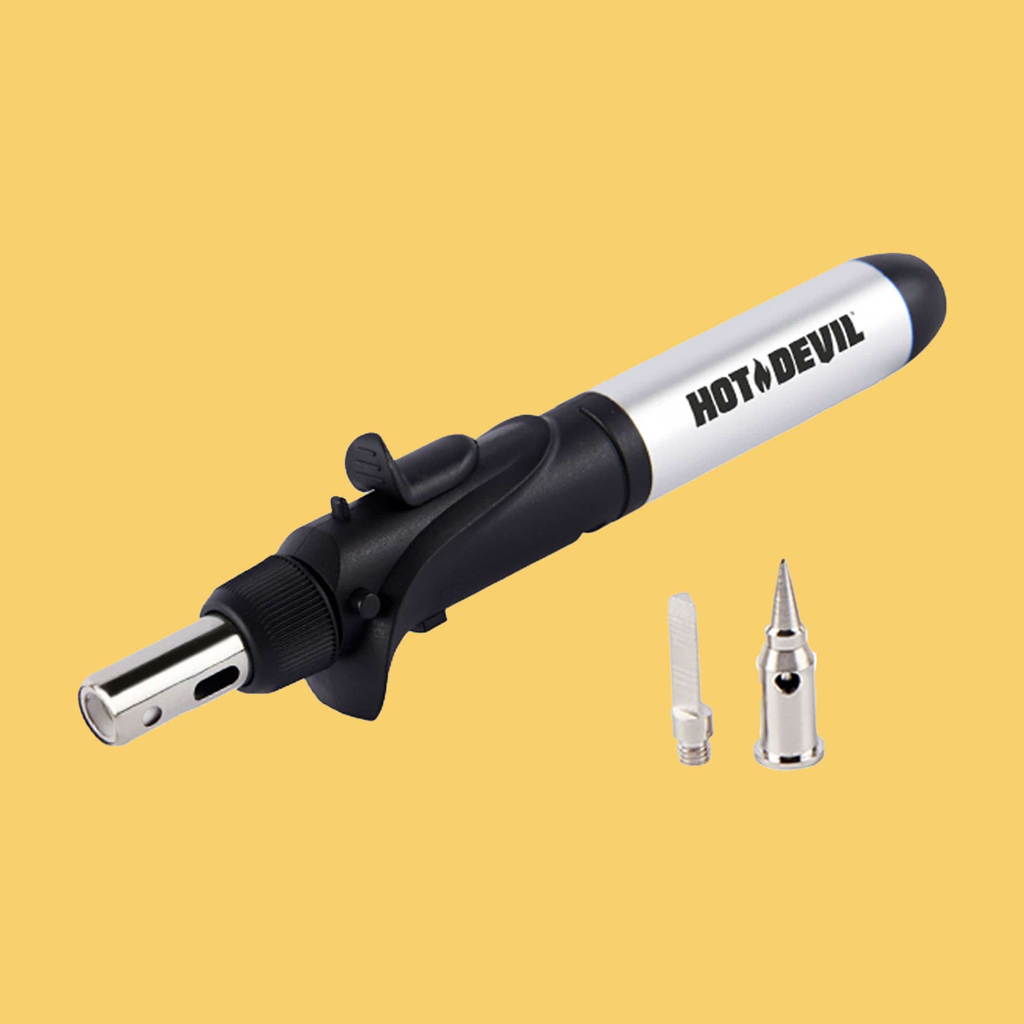Hot Devil 3 Piece Soldering Iron and Torch - Image 1