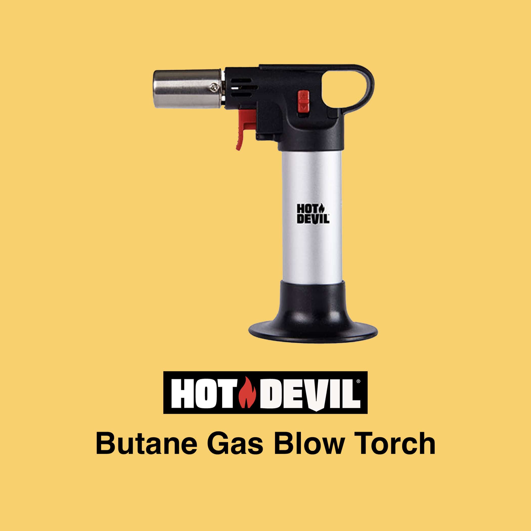 Hot Devil Butane Gas Blow Torch - Image 2