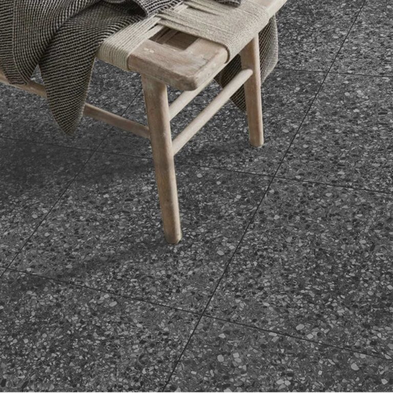 Bavaria Dark Grey Matt Porcelain Tile - Product Image 37