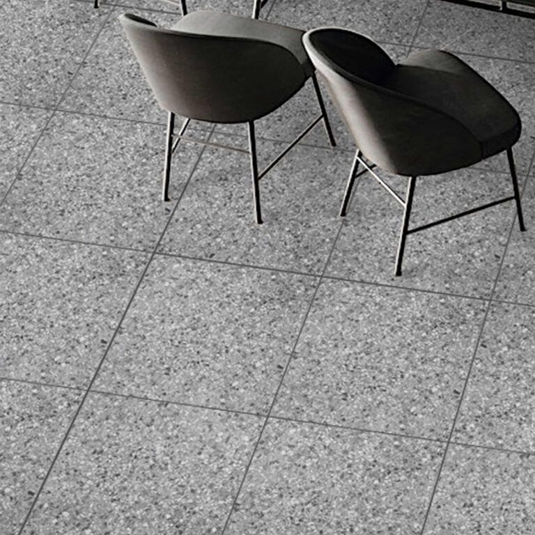 Bavaria Light Grey Matt Porcelain Tile - Product Image 22