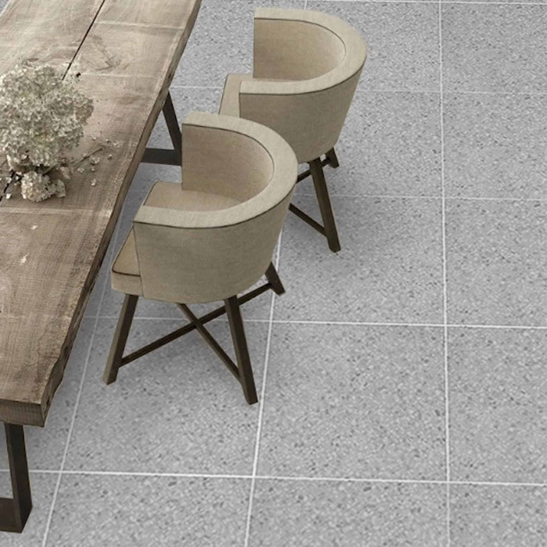 Aqualagna White Matt Porcelain Tile - Image 1