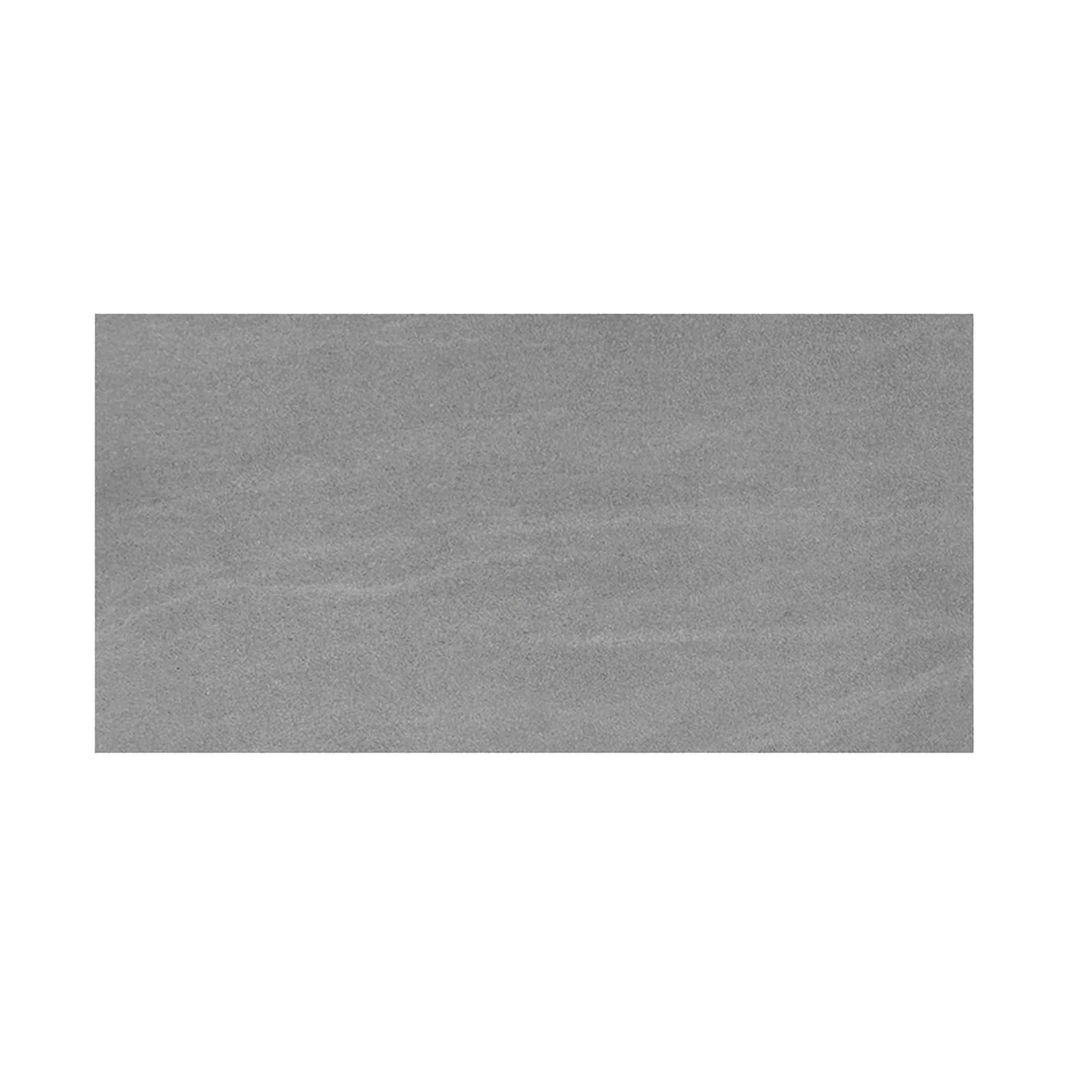 Catania Dark Grey Matt Porcelain Tile - Image 2