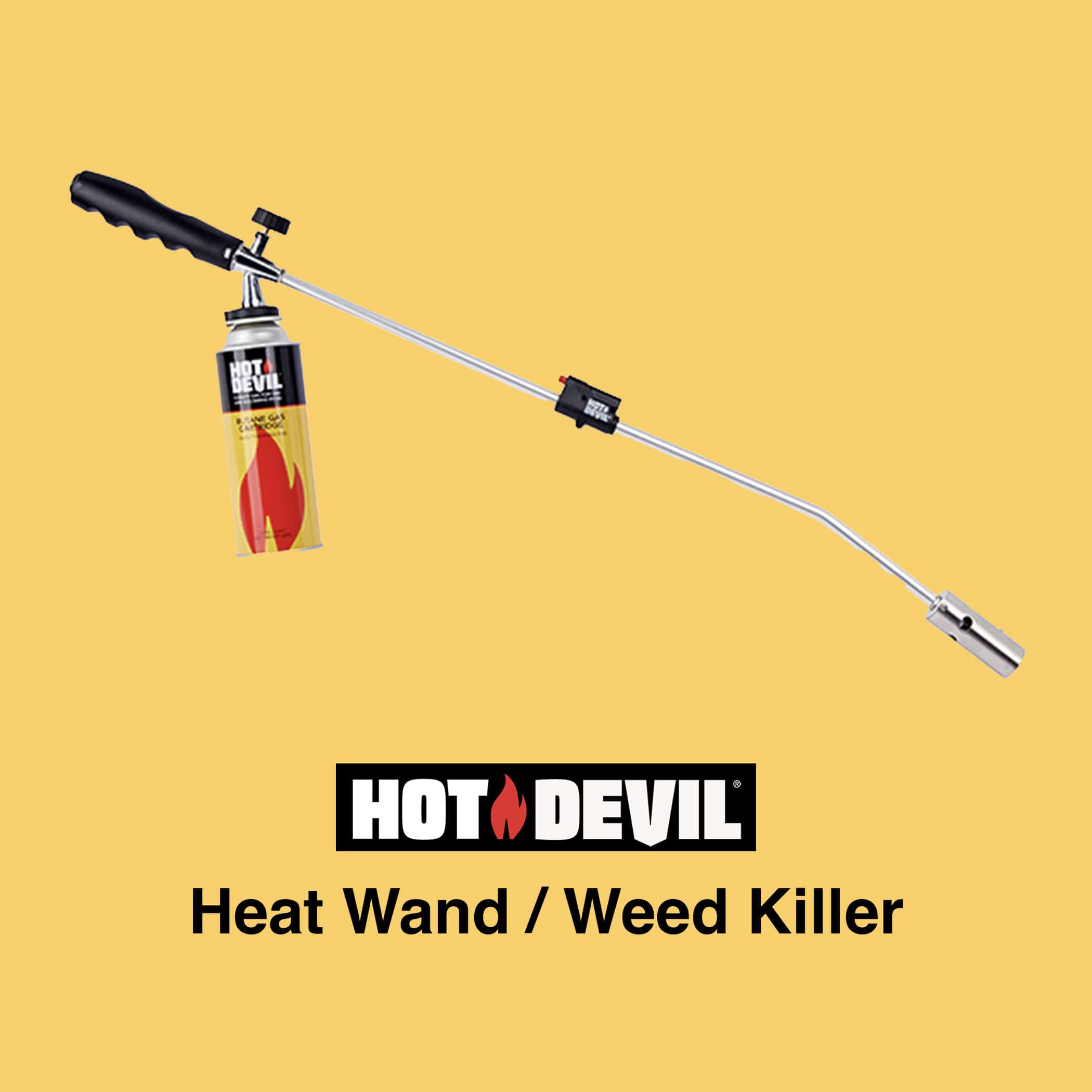 Hot Devil Heat Wand and Weed Killer - Image 2