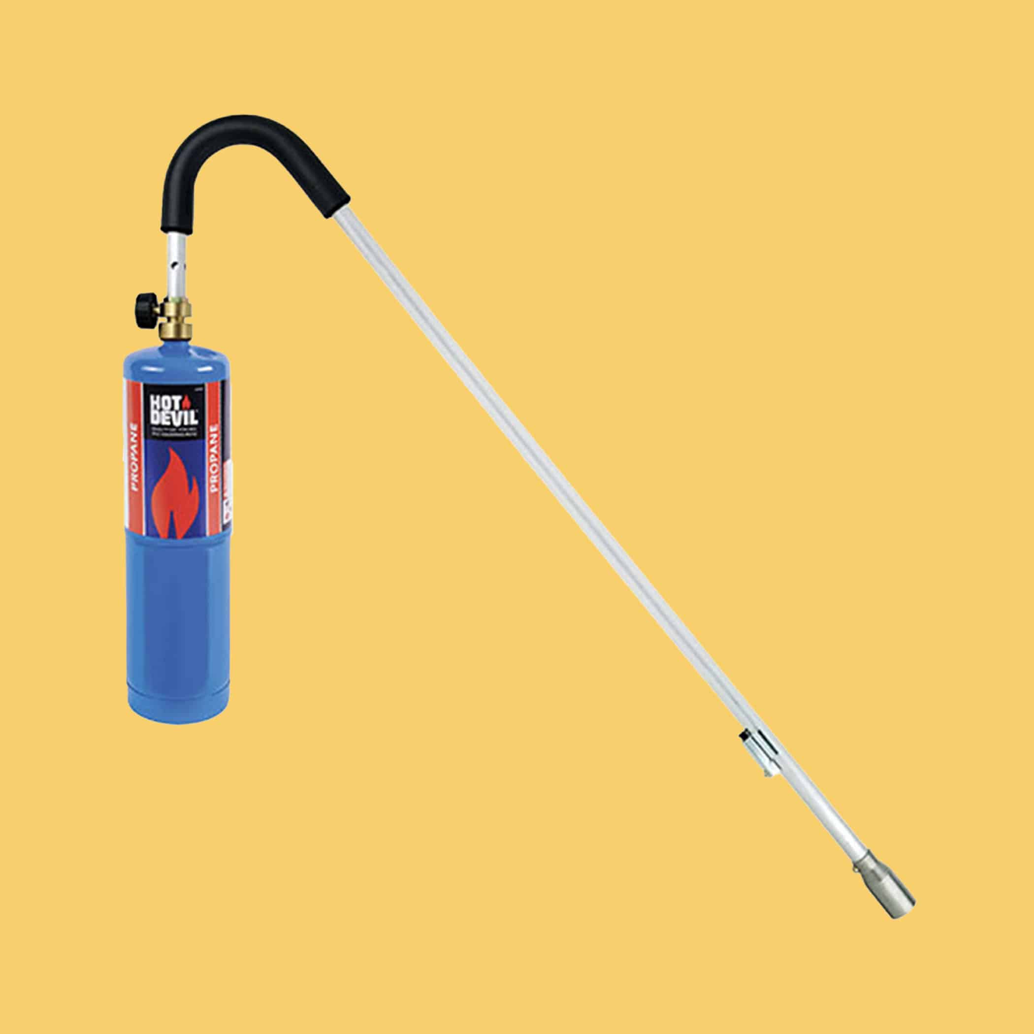 Hot Devil Super Weed Killer and Heat Wand - Image 1