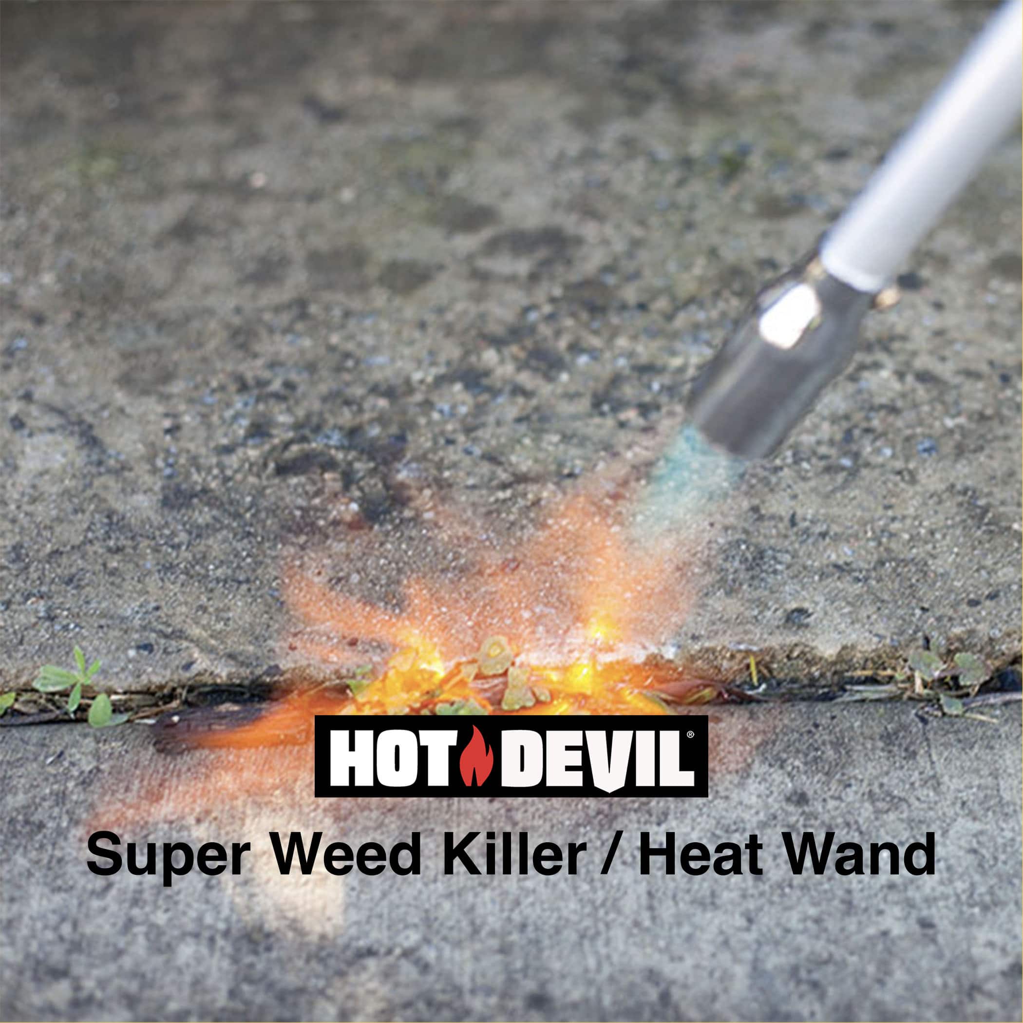Hot Devil Super Weed Killer and Heat Wand - Image 3