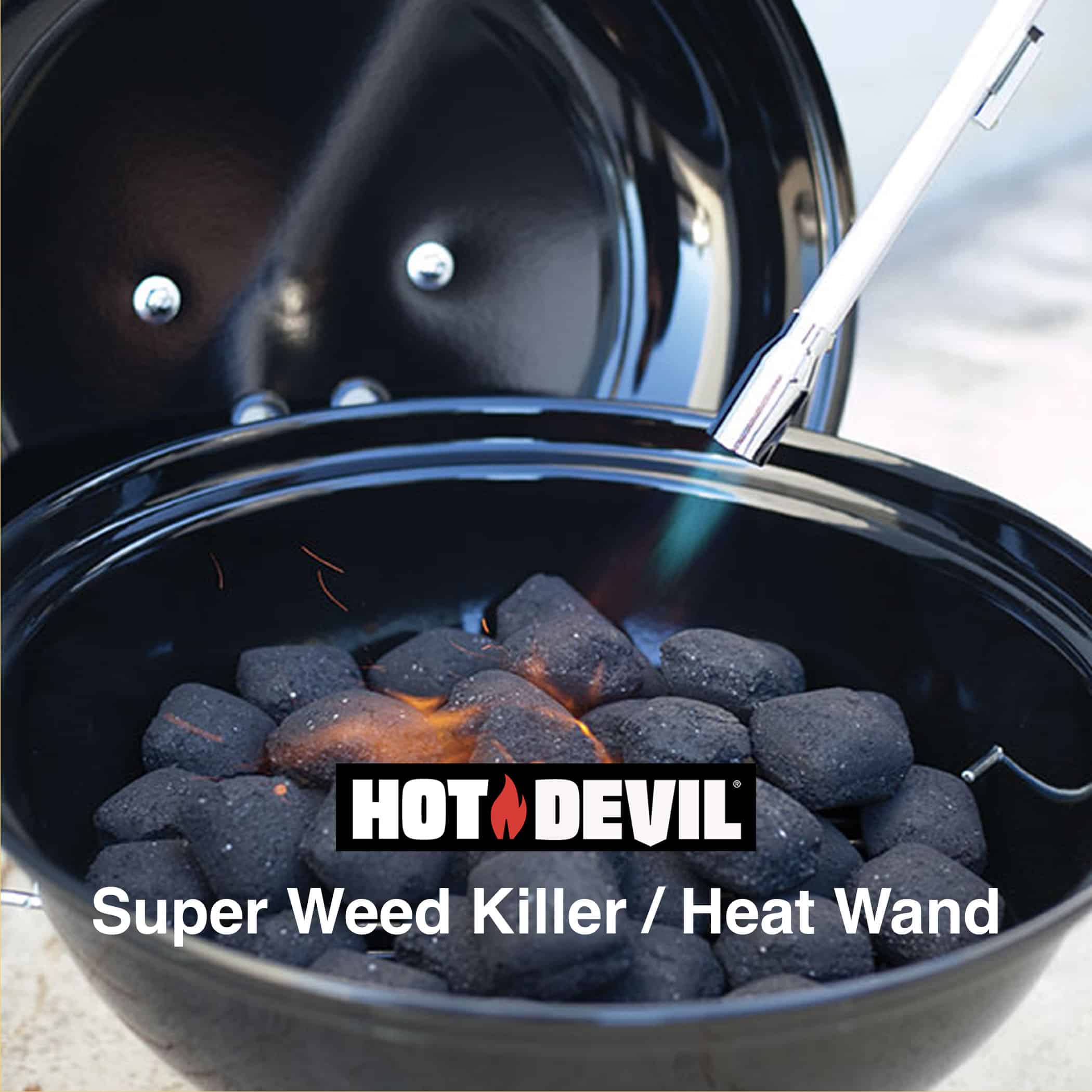 Hot Devil Super Weed Killer and Heat Wand - Image 5