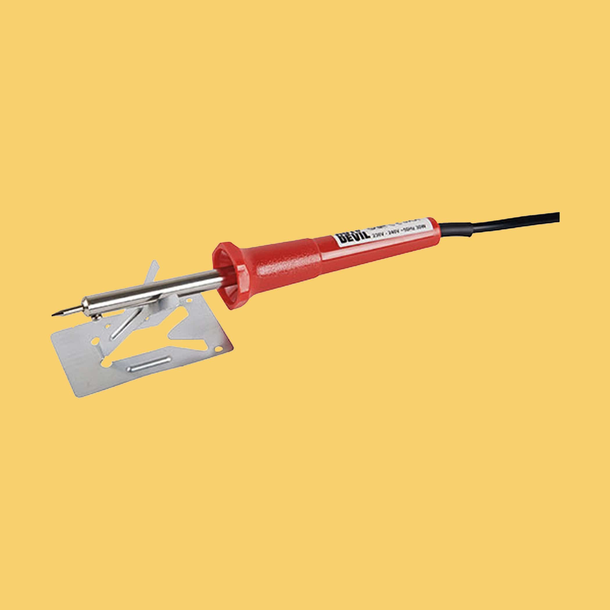 Hot Devil Electric Soldering Iron 30W - Image 1