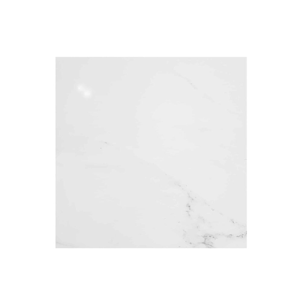 Absolute Carrara Polished Porcelain Tile