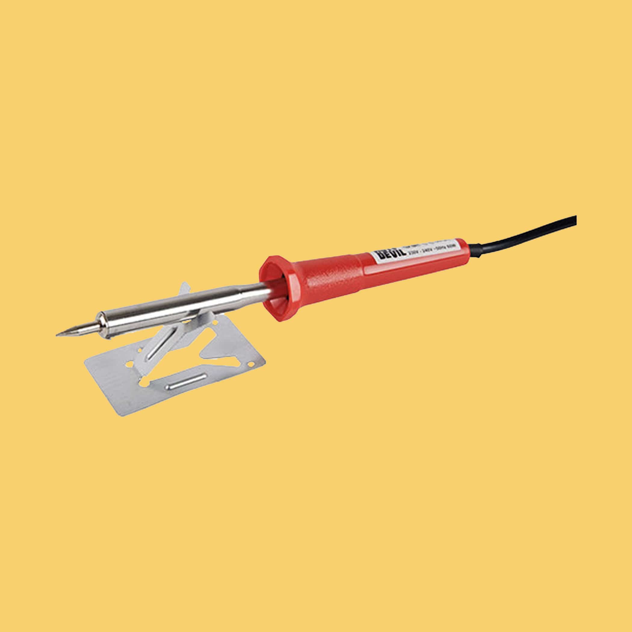 Hot Devil Electric Soldering Iron 80W - Image 1