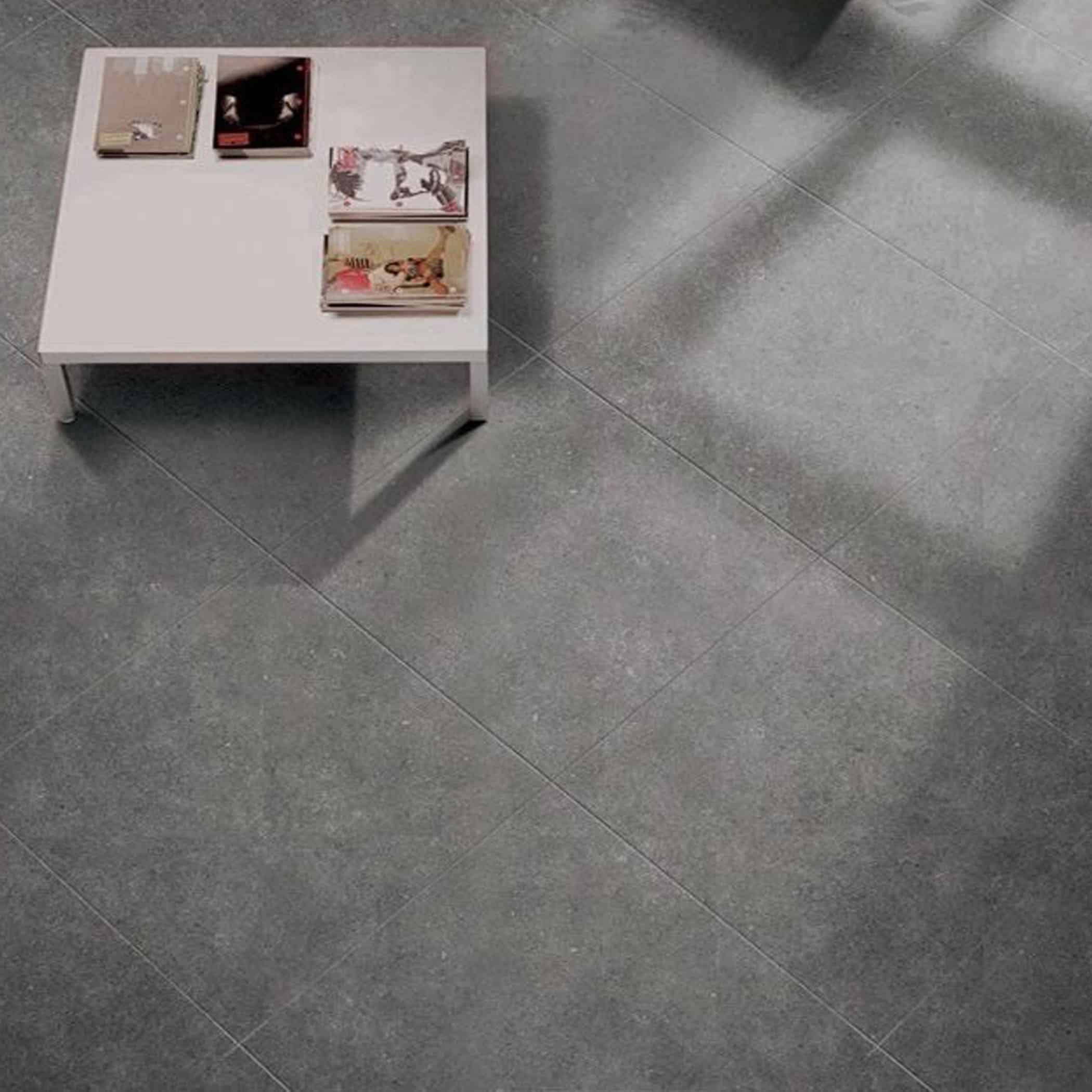 Imola Grey Porcelain Tile - Image 1