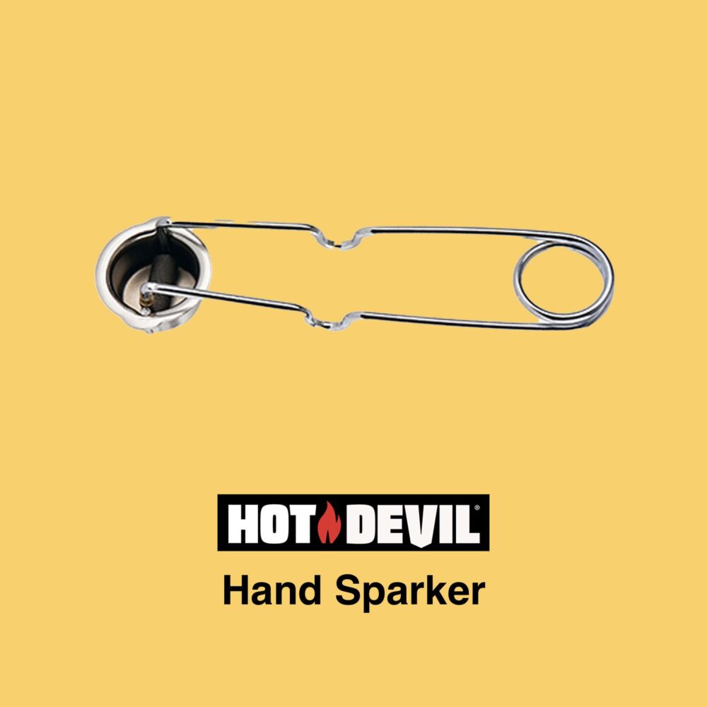 Hot Devil Hand Sparker