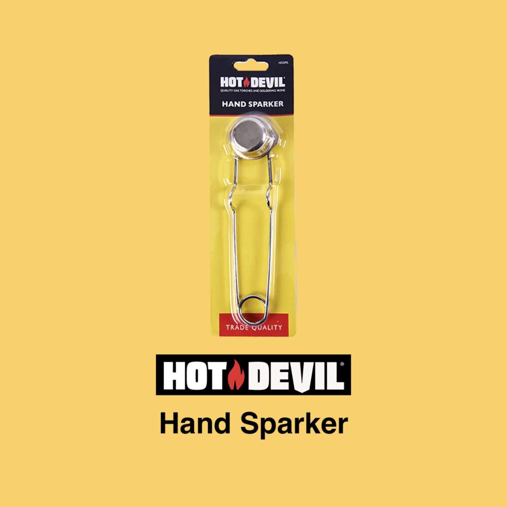 Hot Devil Hand Sparker
