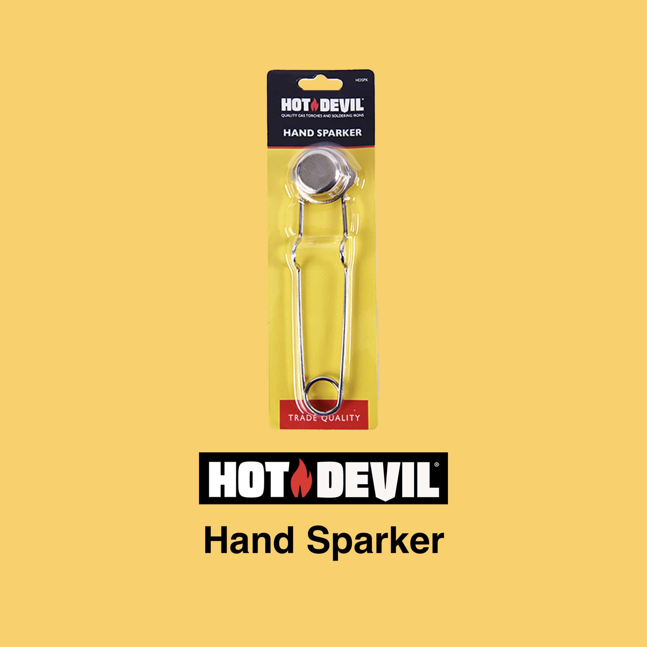 Hot Devil Hand Sparker - Image 3
