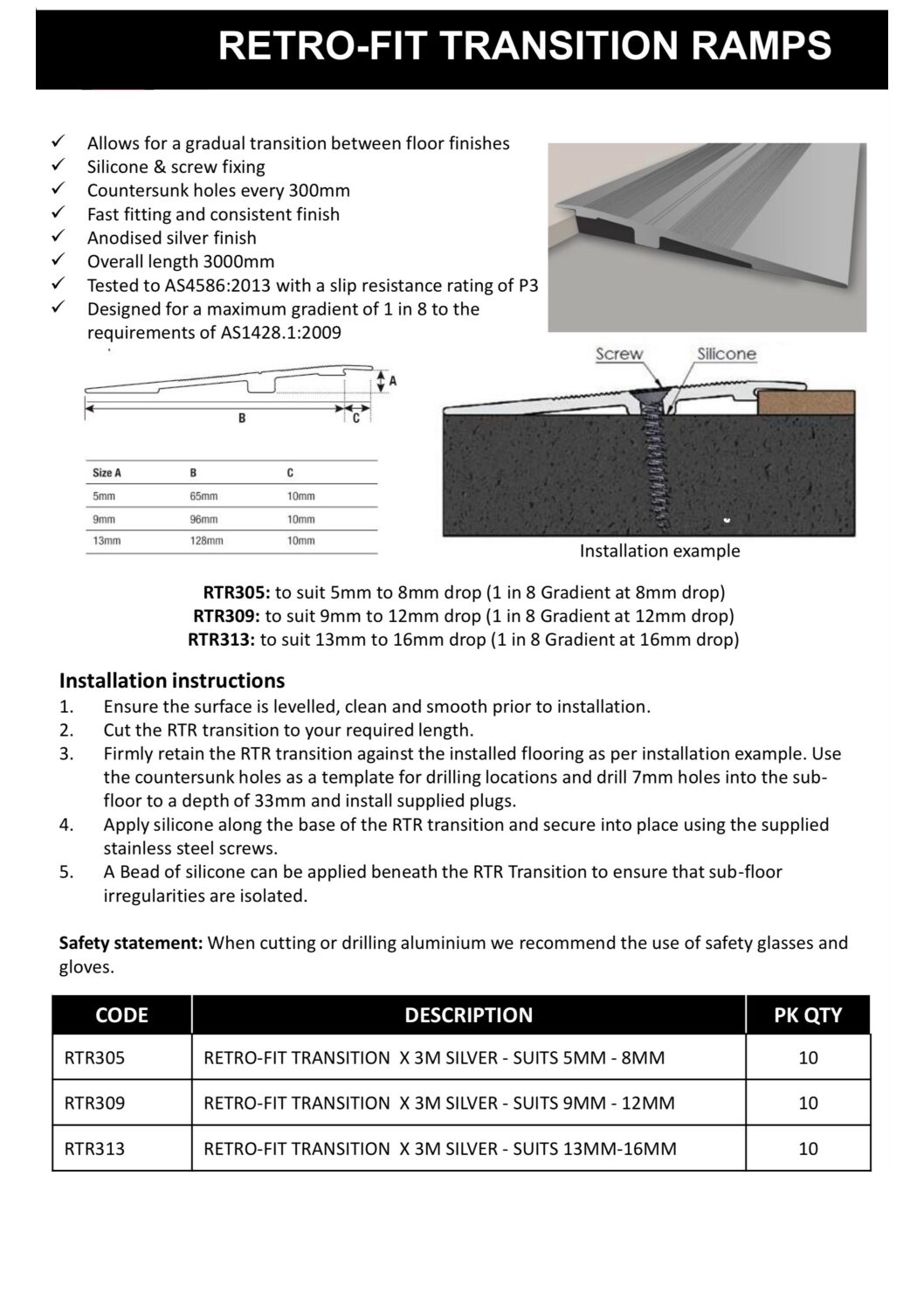 Technical Specifications