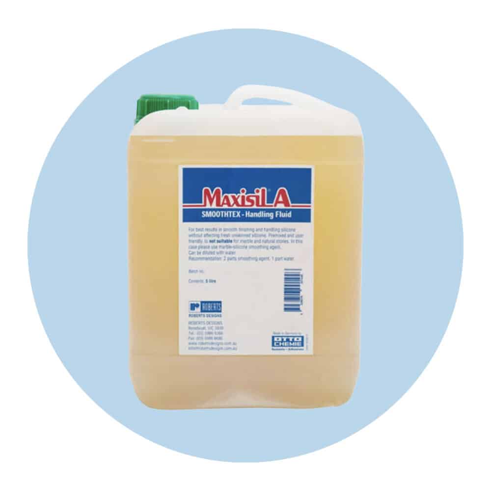 Maxisil Smoothtex A - 5 Litre Variation Image