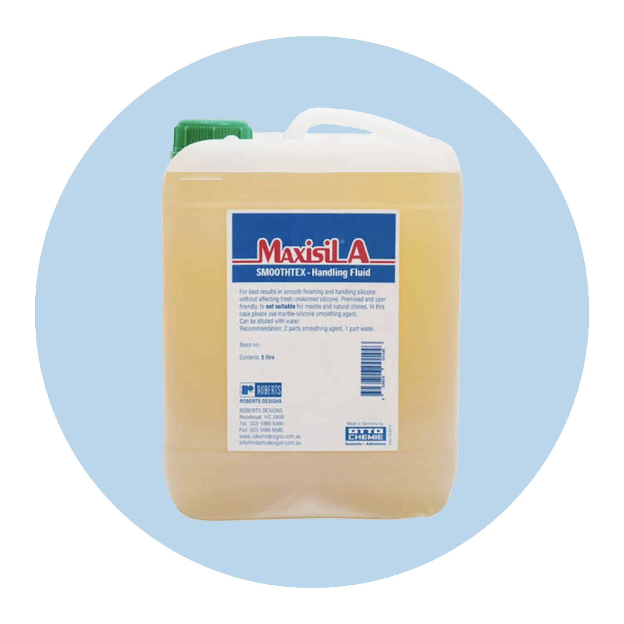 Maxisil Smoothtex A - 5 Litre Variation Image