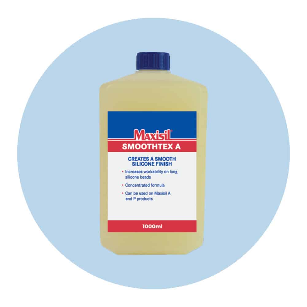 Maxisil Smoothtex A - 1 Litre Variation Image