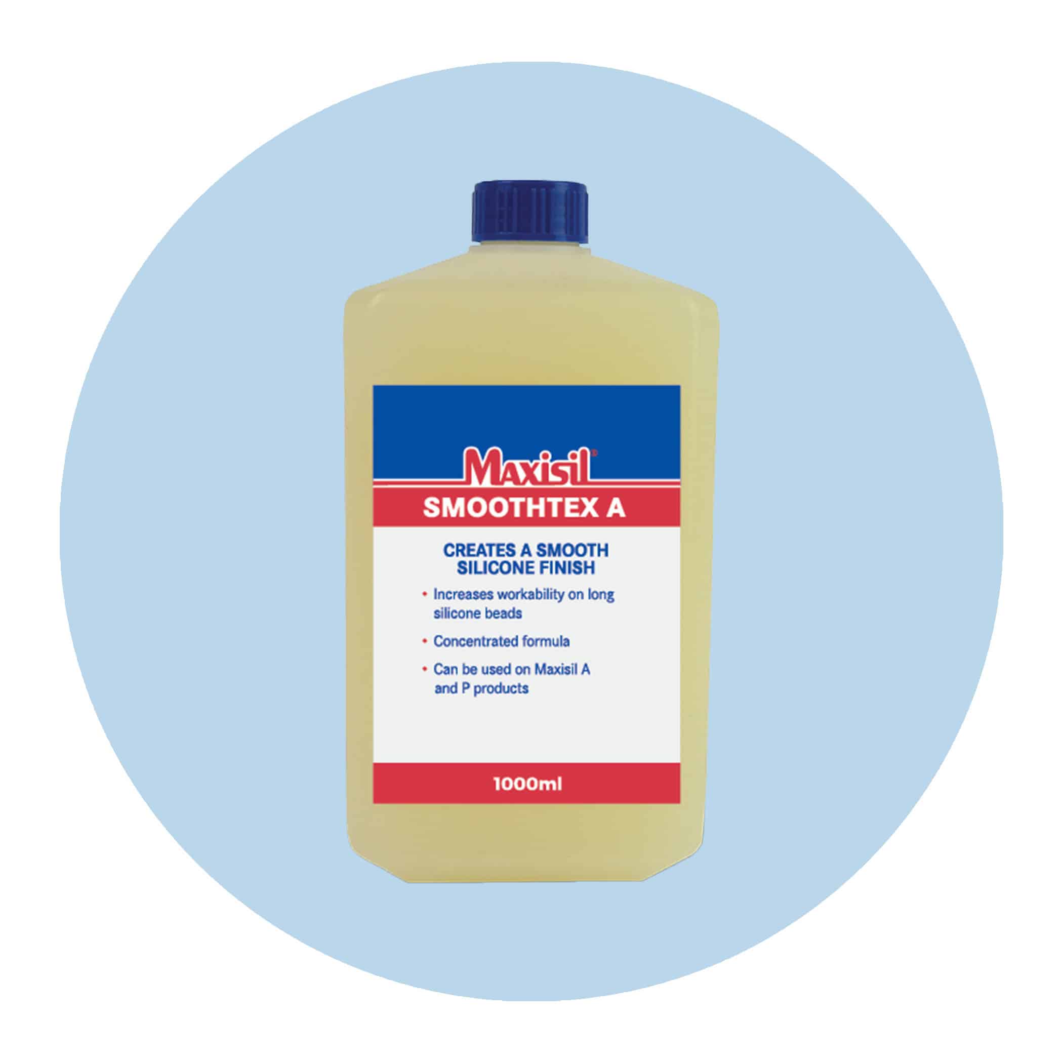 Maxisil Smoothtex A - 1 Litre Variation Image