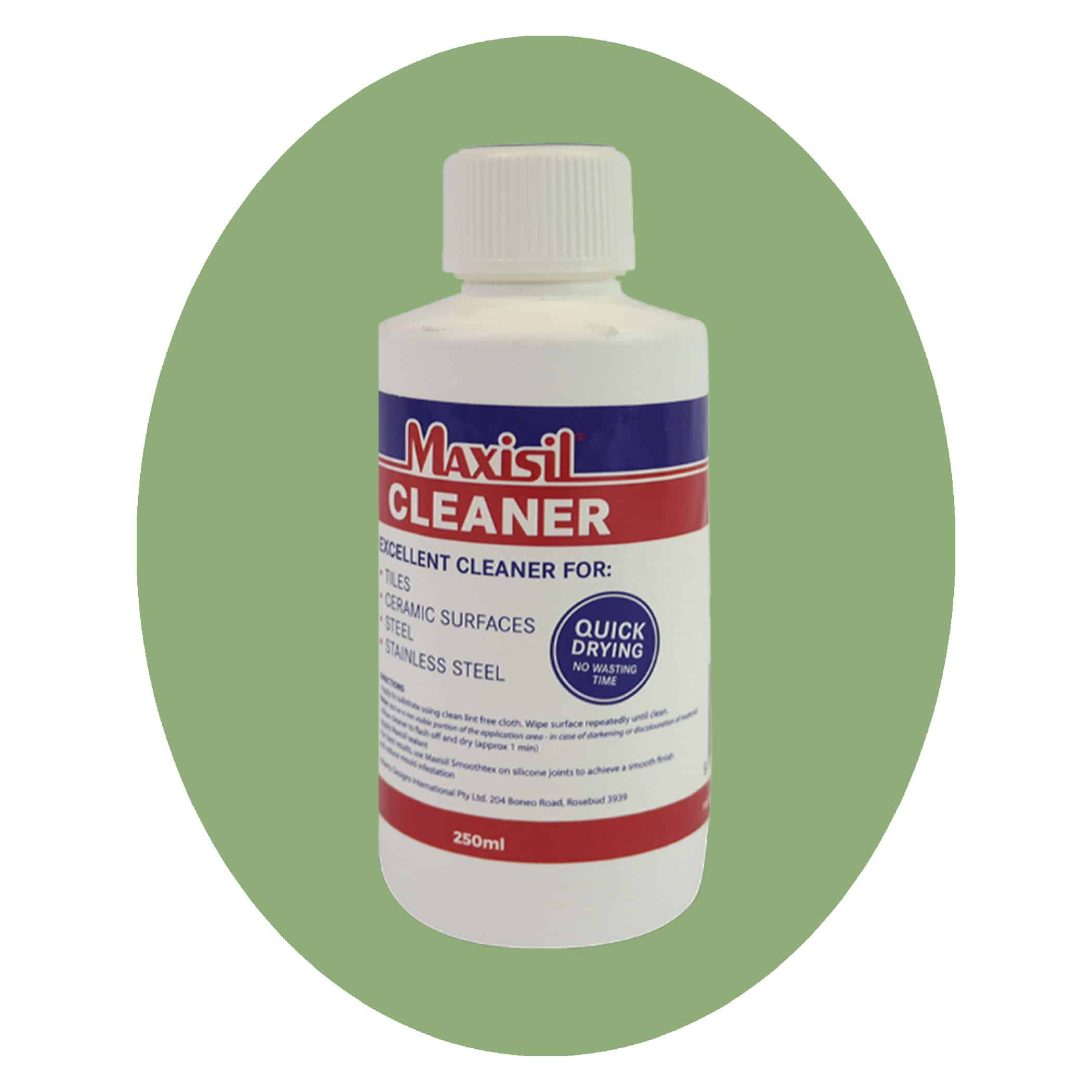 Maxisil Cleaner - 250ml Product Image