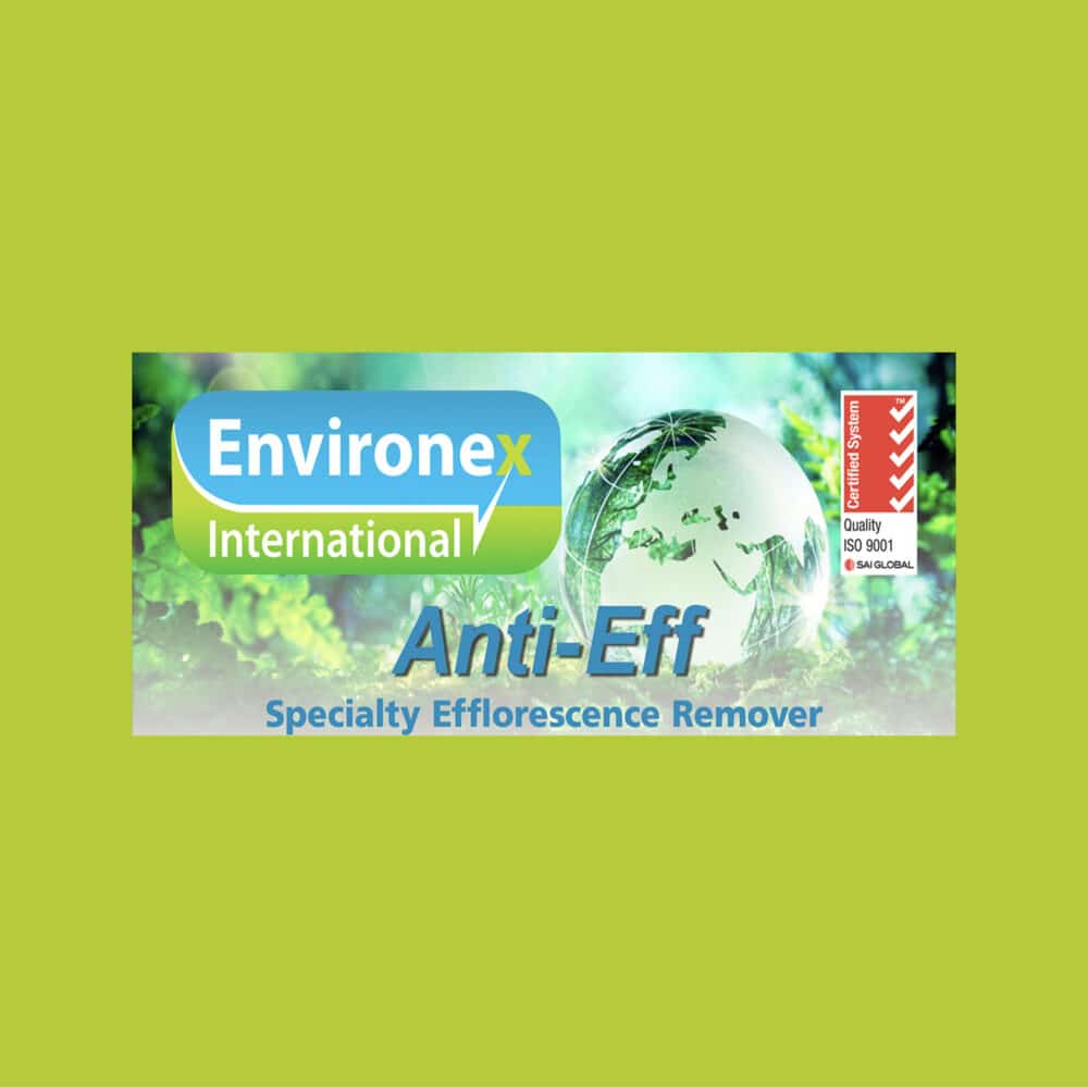 Environex Anti-Eff Efflorescence Remover - Product Image