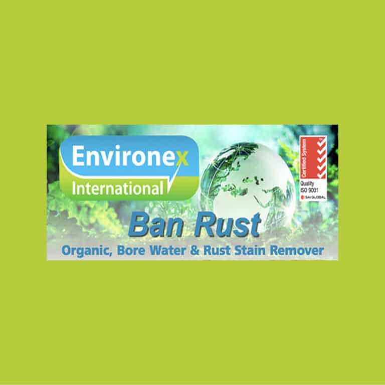 Environex Ban Rust Stain Remover - Product Image