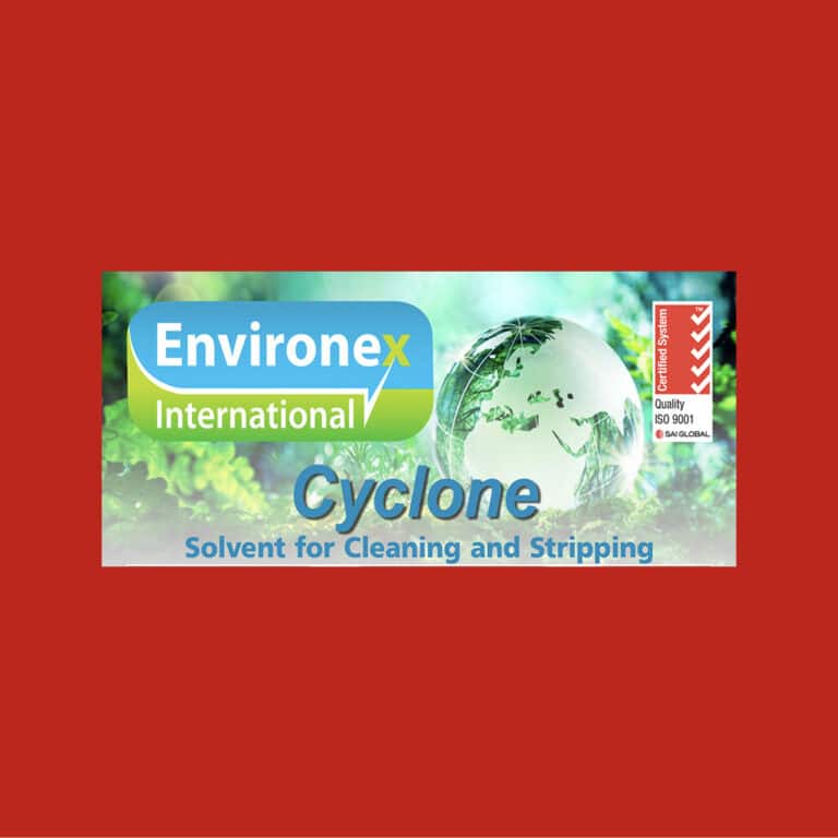 Environex Cyclone Cleaner - Product Image